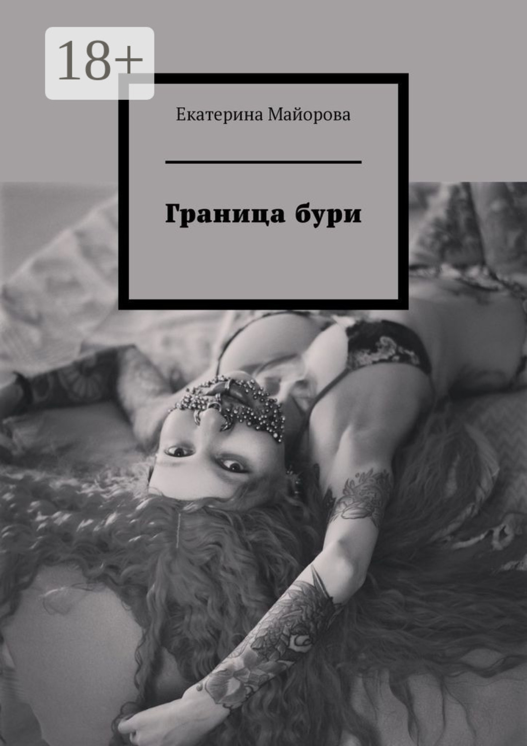 Обложка книги «Граница бури»