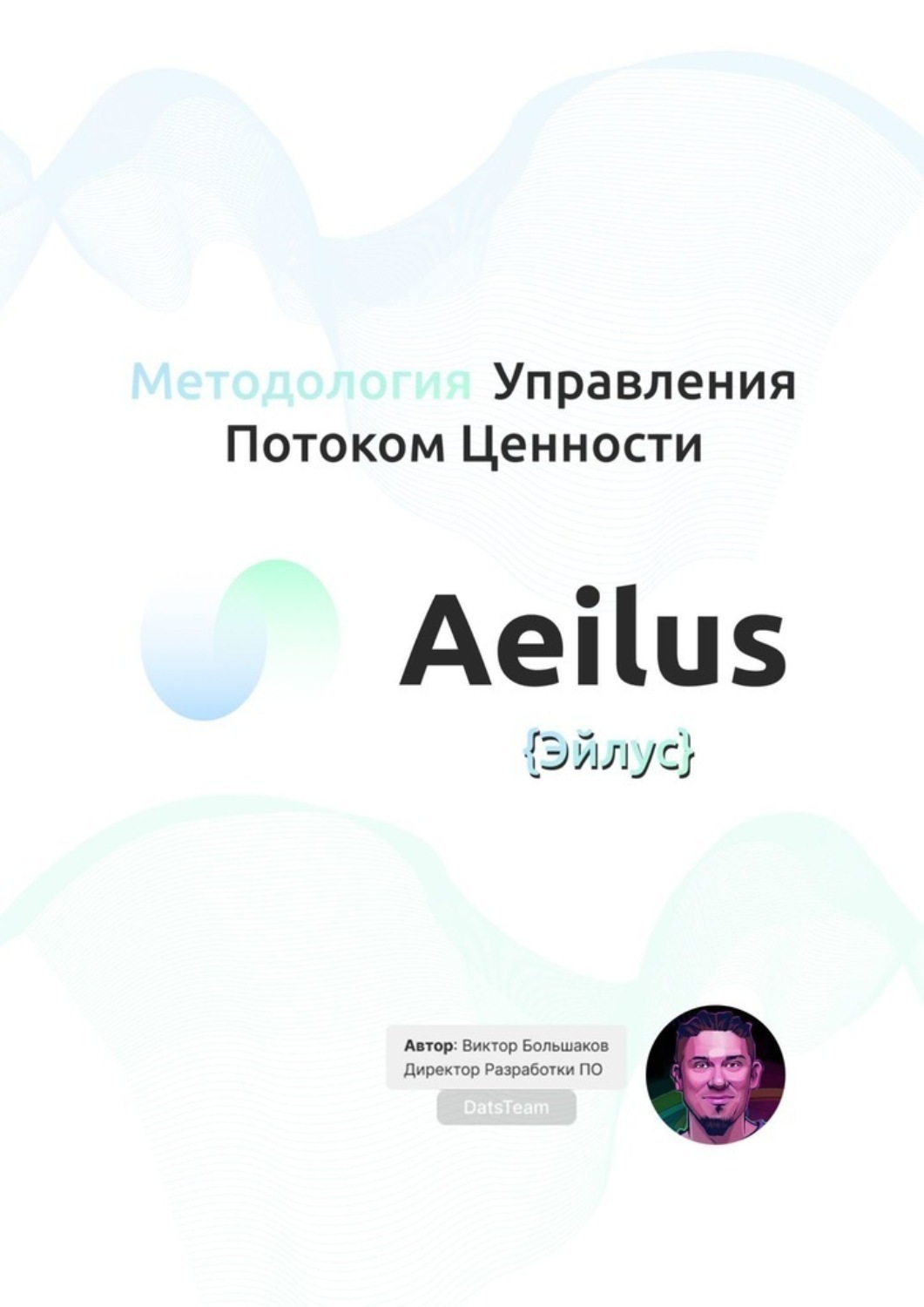 Обложка книги «Методология Управления Потоком Ценности Aeilus {Эйлус}»