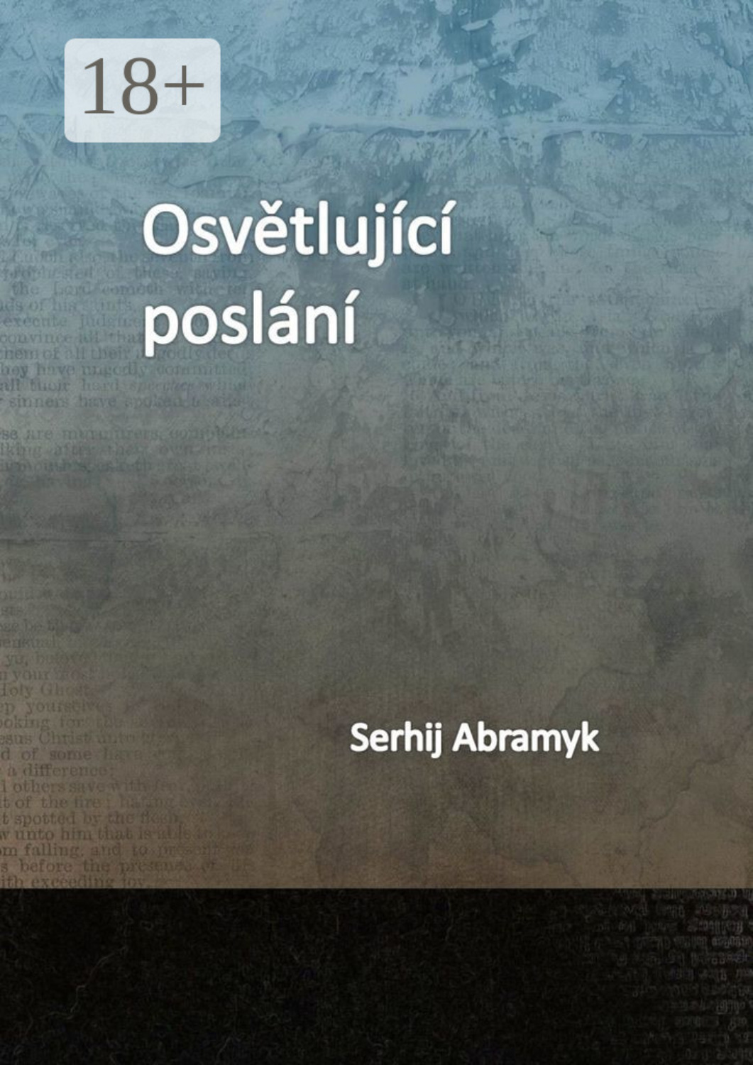 Обложка книги «Osvětlující poslání»