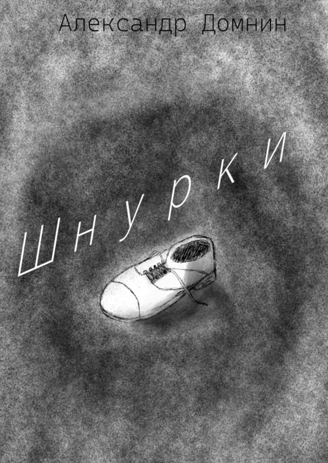 Обложка книги «Шнурки»