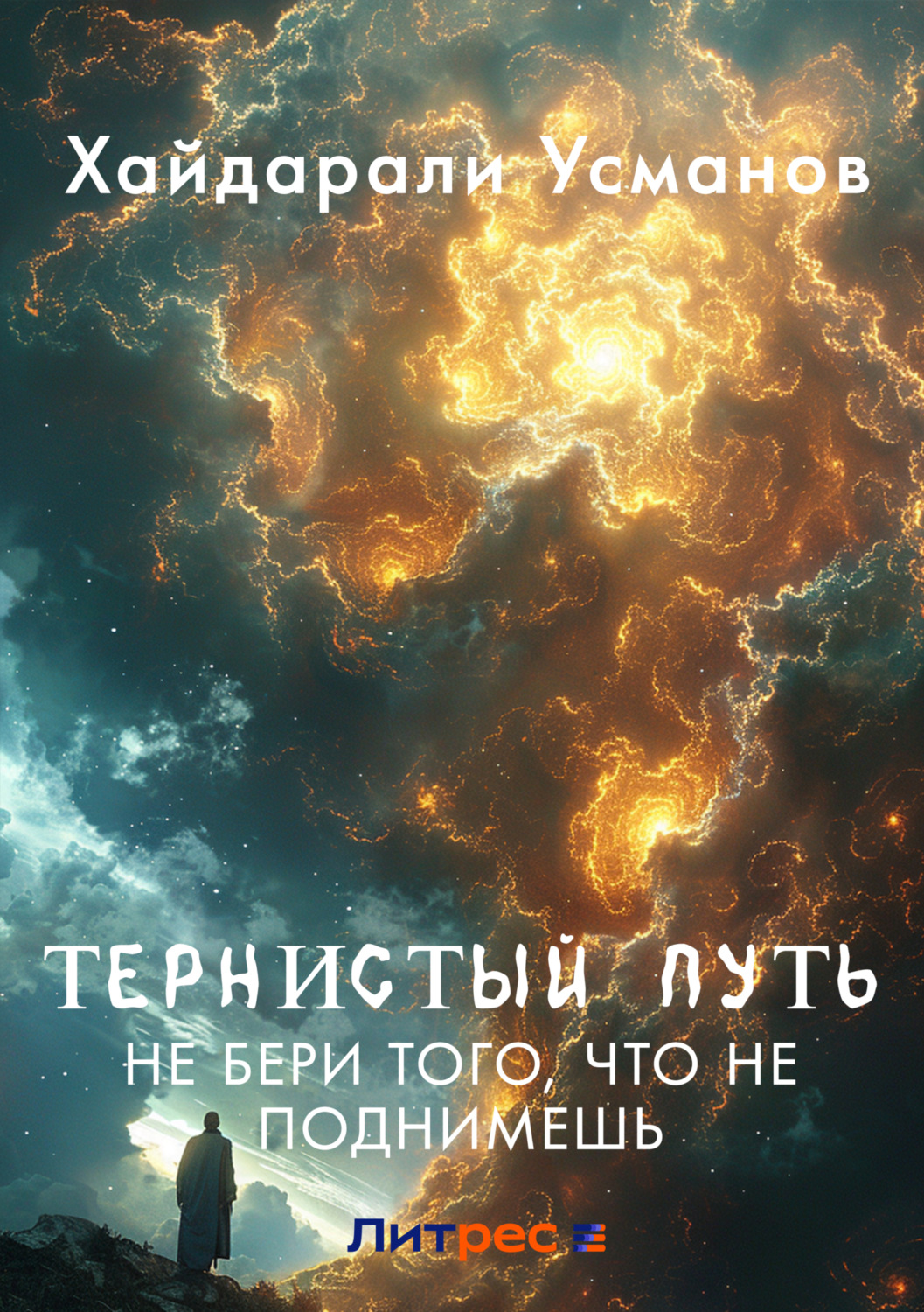Обложка книги «Тернистый путь. Не бери того, что не поднимешь»