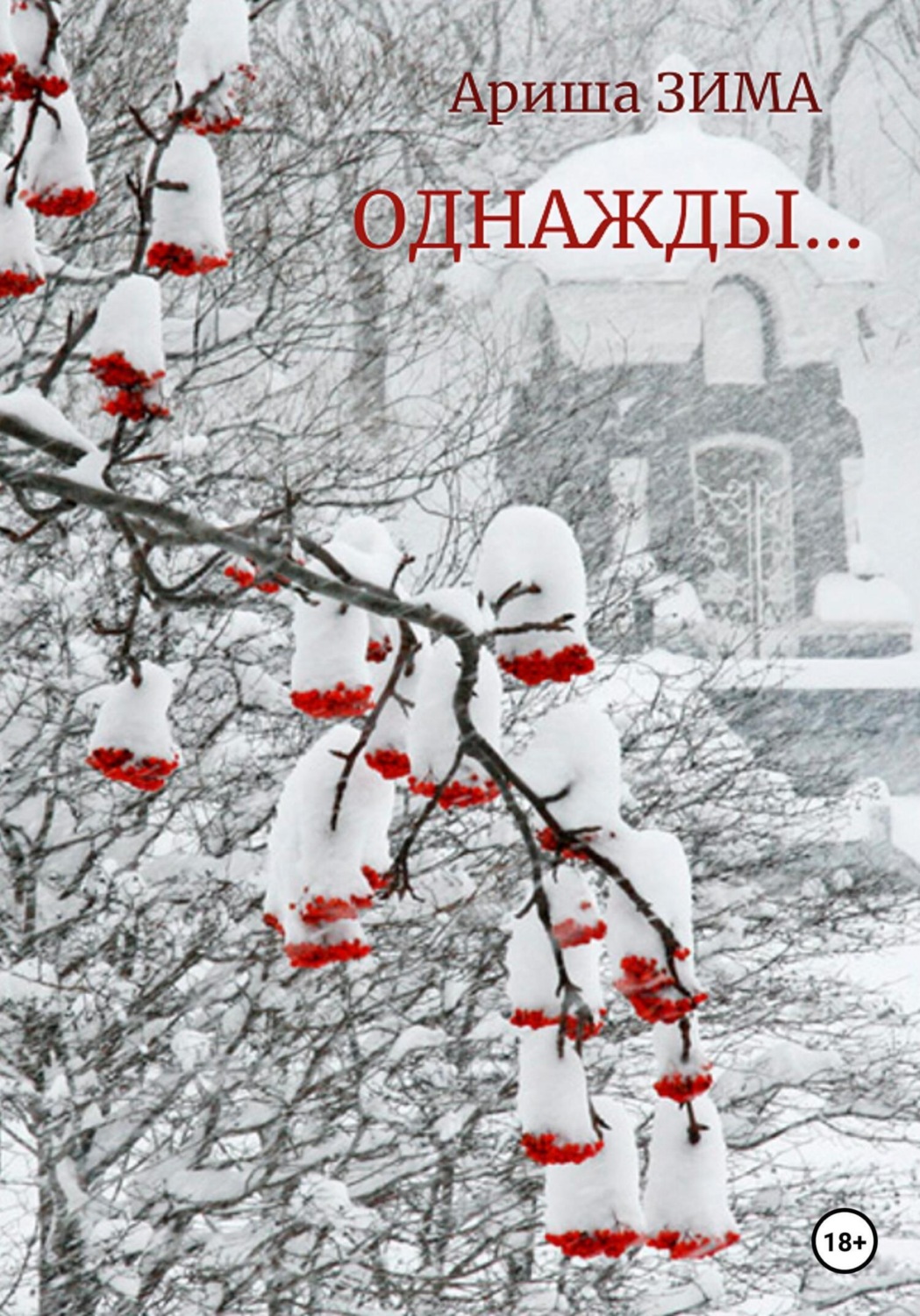 Обложка книги «Однажды…»