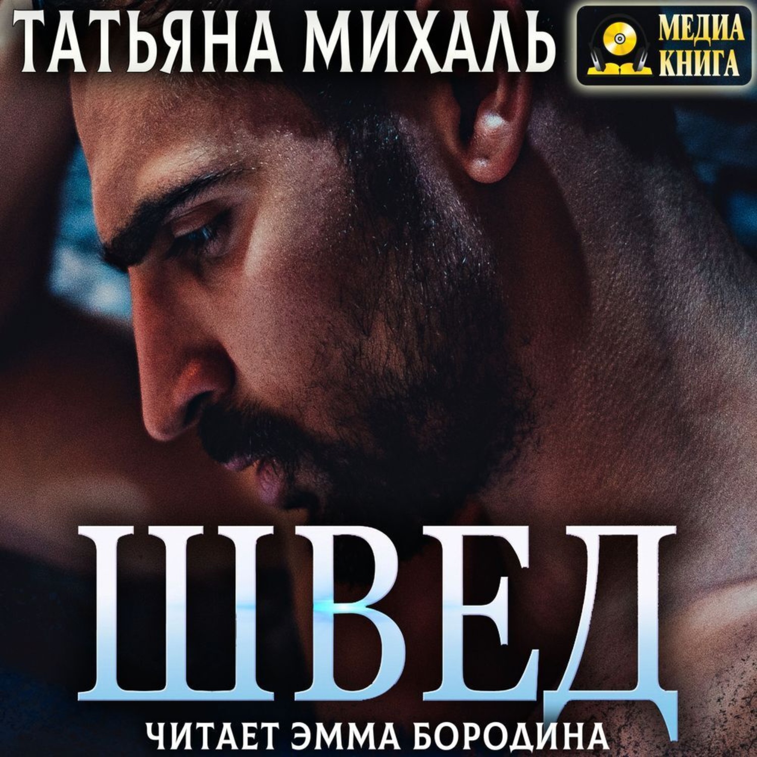 Обложка книги «Швед»