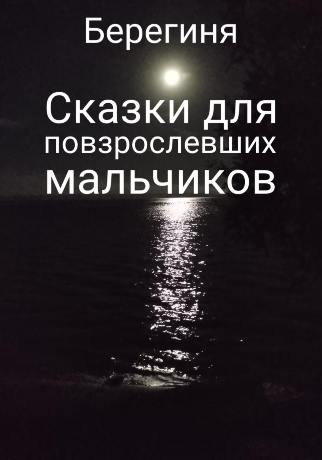 Обложка книги «Сказки для повзрослевших мальчиков»