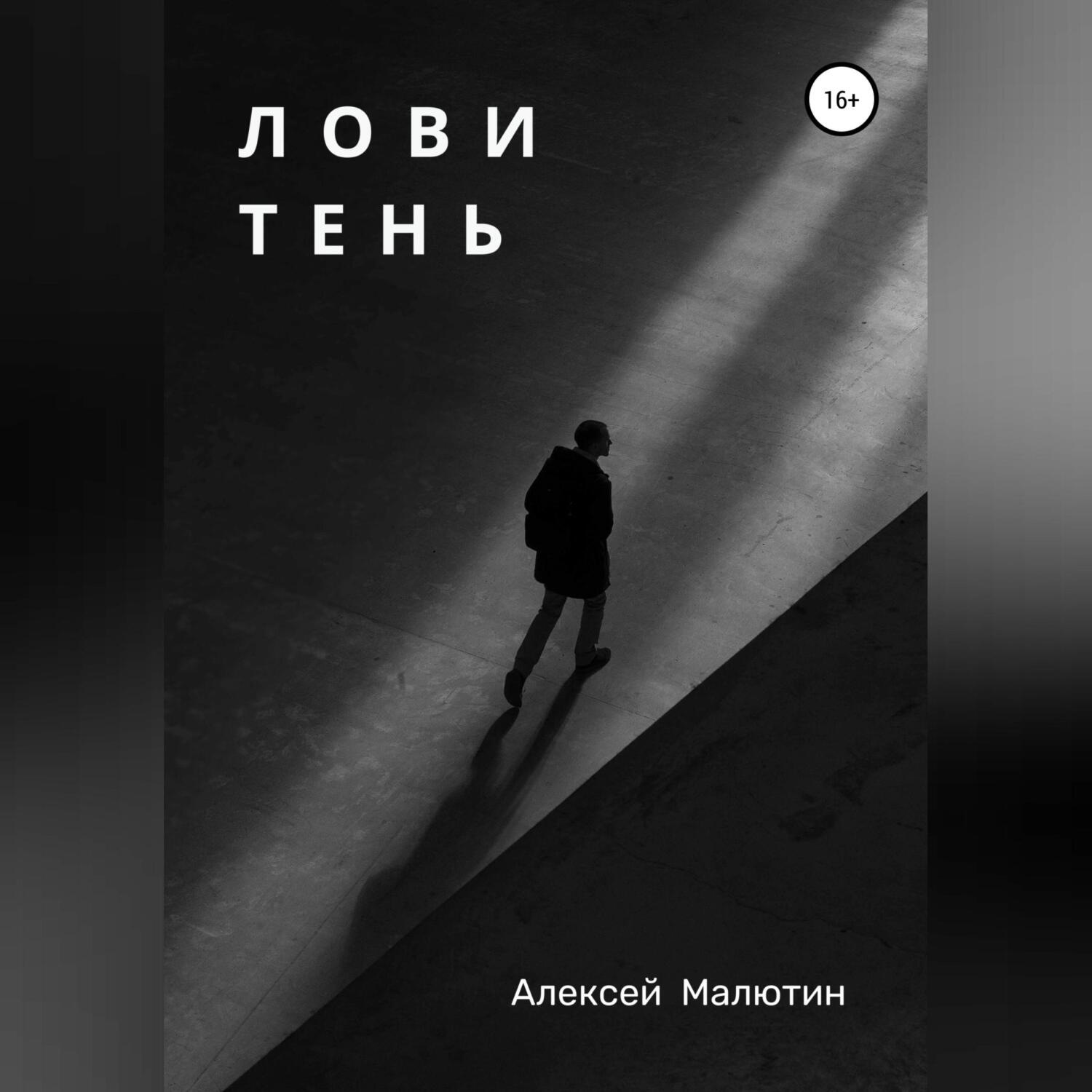 Обложка книги «Лови тень»