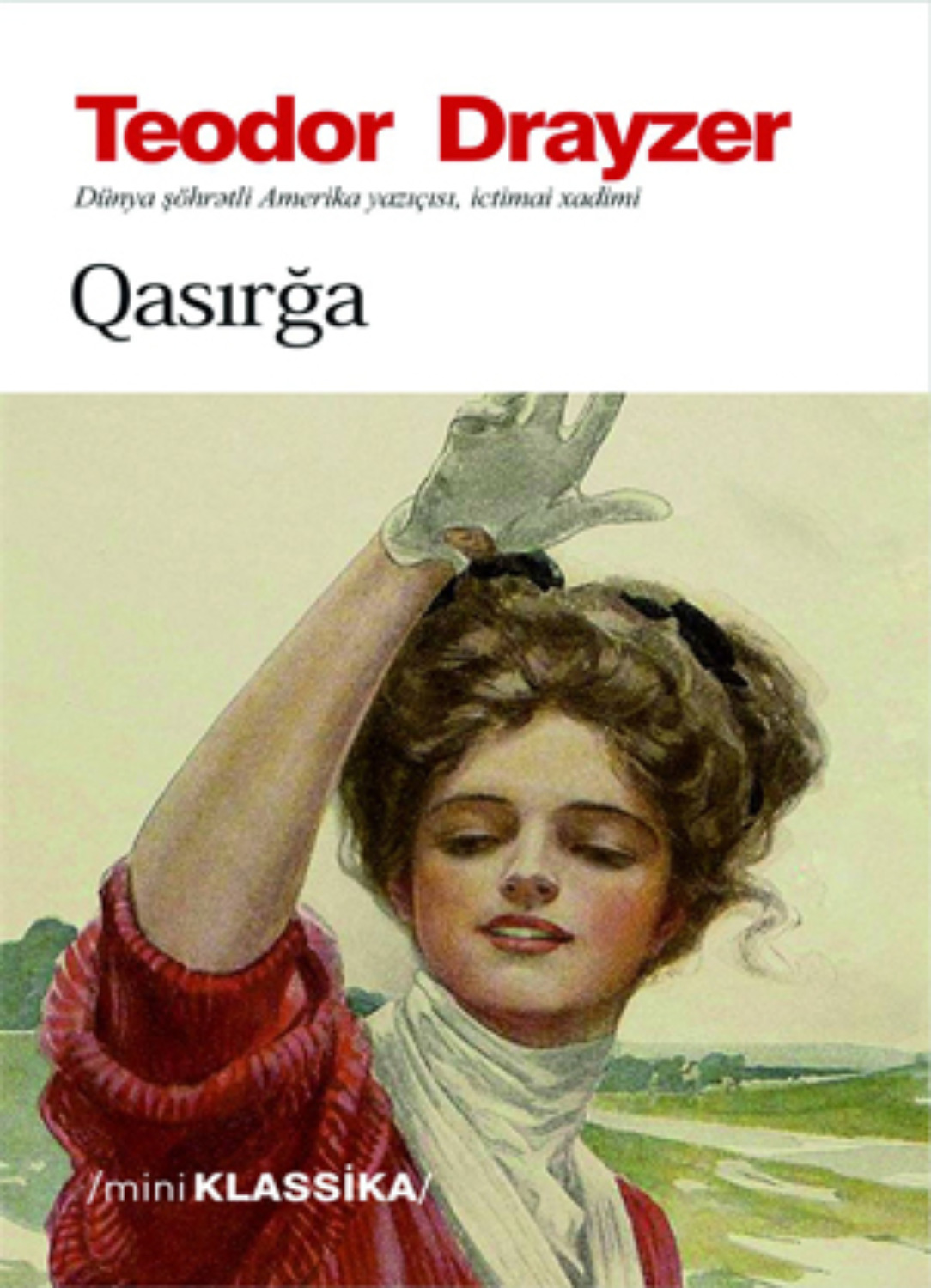 Обложка книги «Qasırğa»