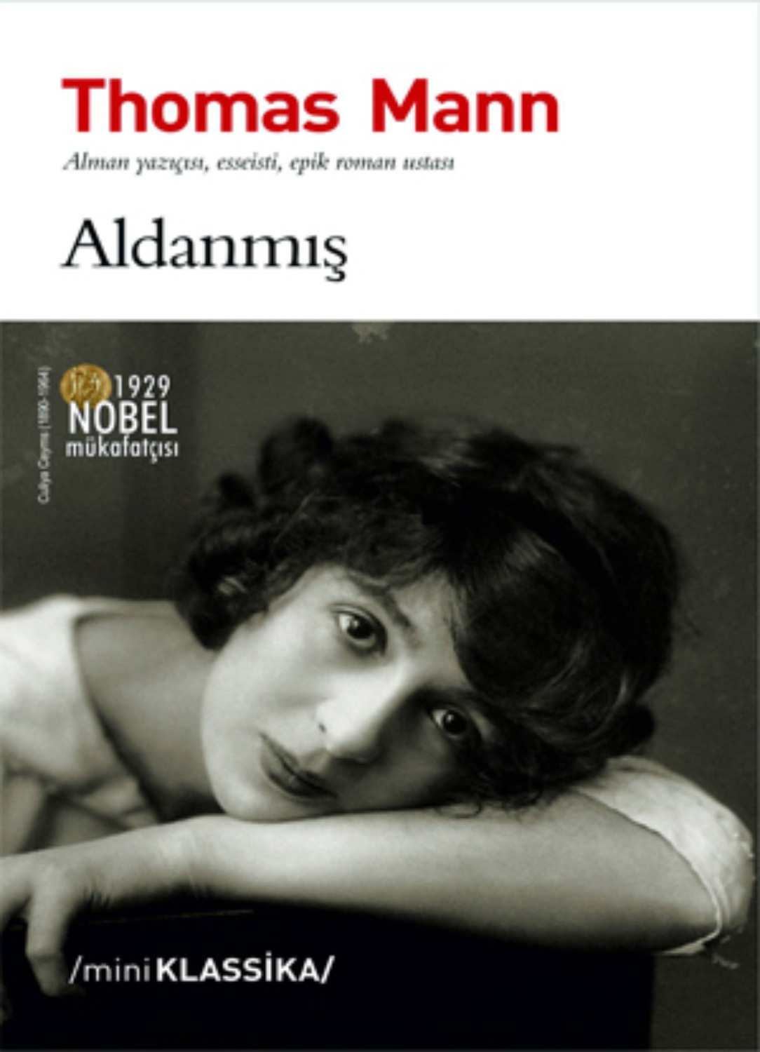 Обложка книги «ALDANMIŞ»