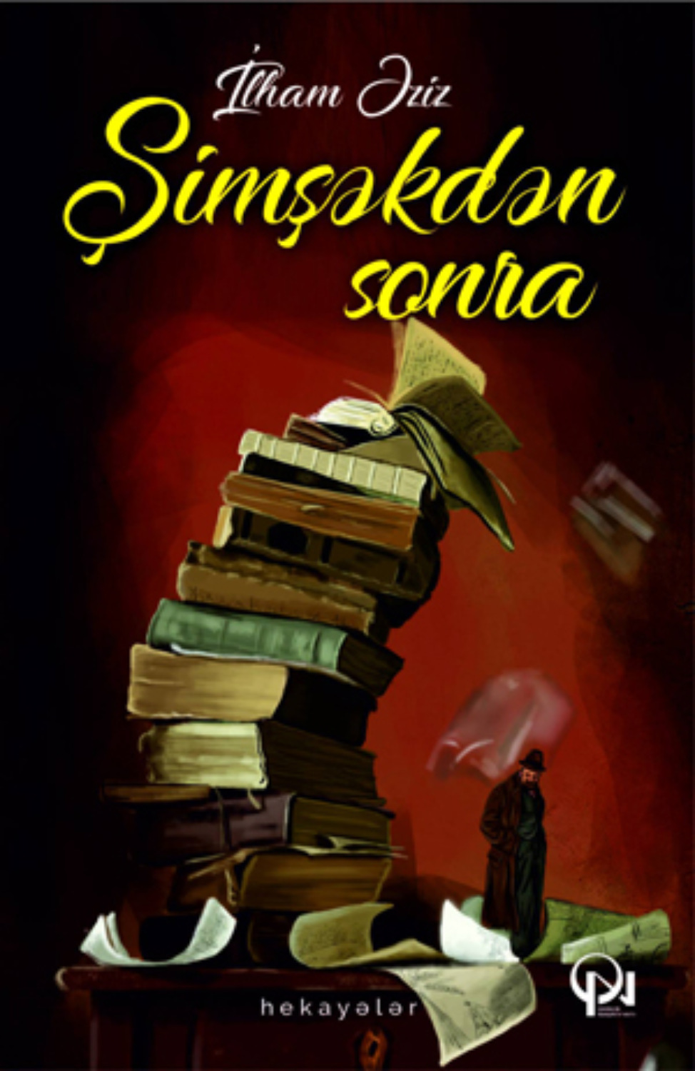 Обложка книги «Şimşəkdən sonra»