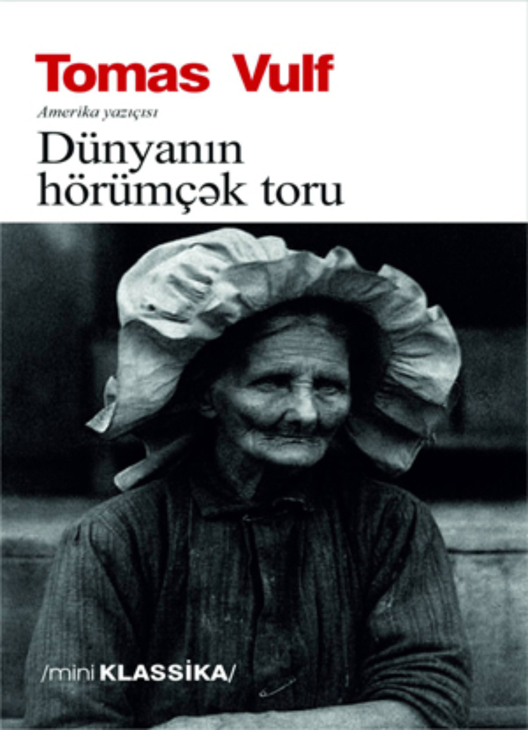 Обложка книги «DÜNYANIN HÖRÜMÇƏK TORU»