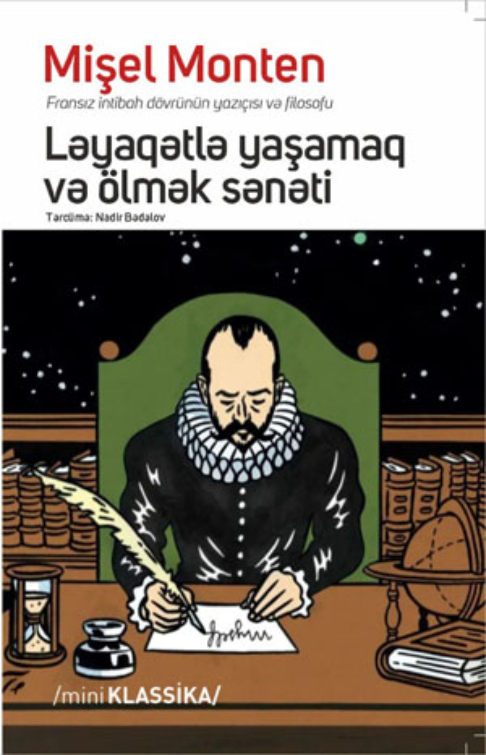 Обложка книги «LƏYAQƏTLƏ YAŞAMAQ VƏ ÖLMƏK SƏNƏTİ»