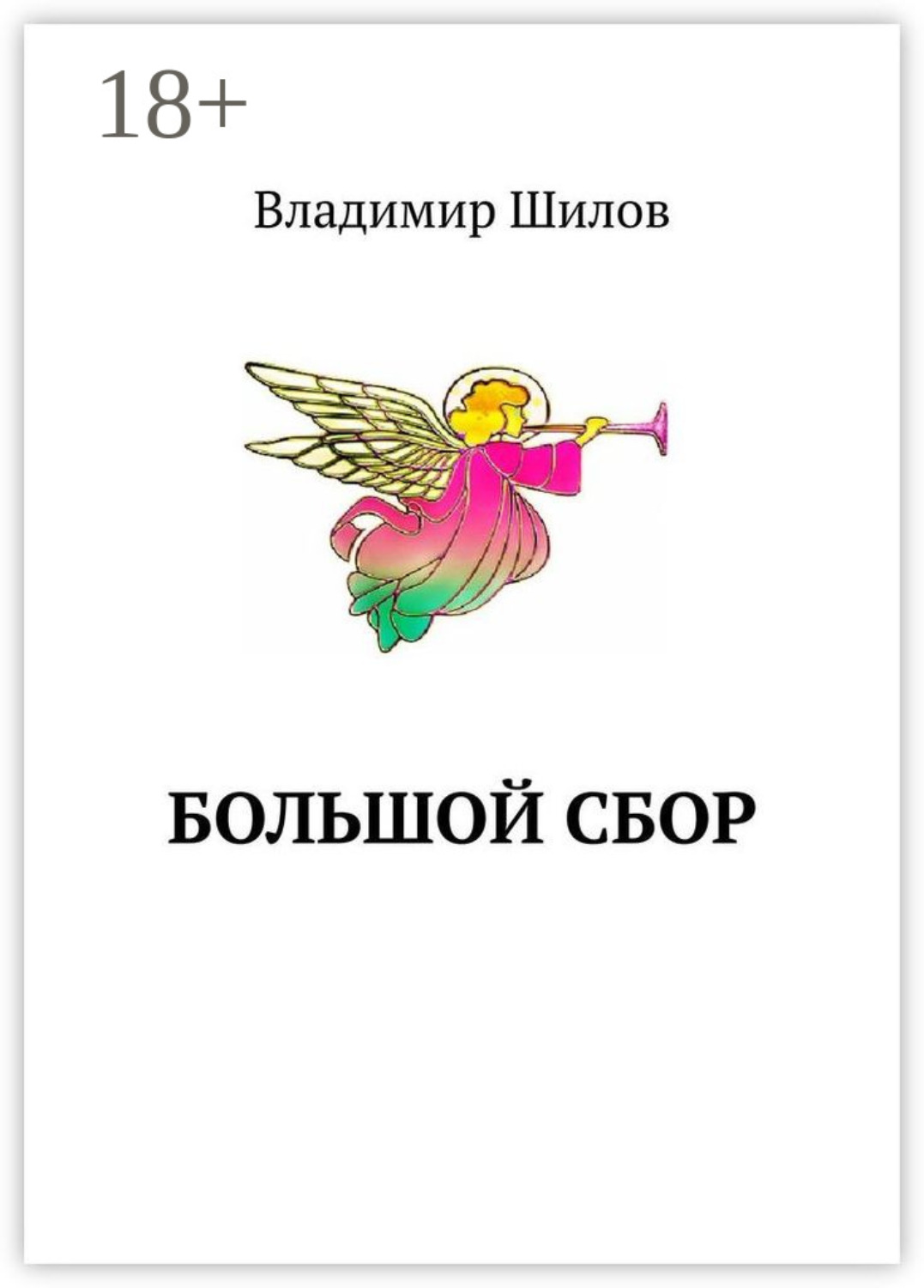Обложка книги «Большой сбор»