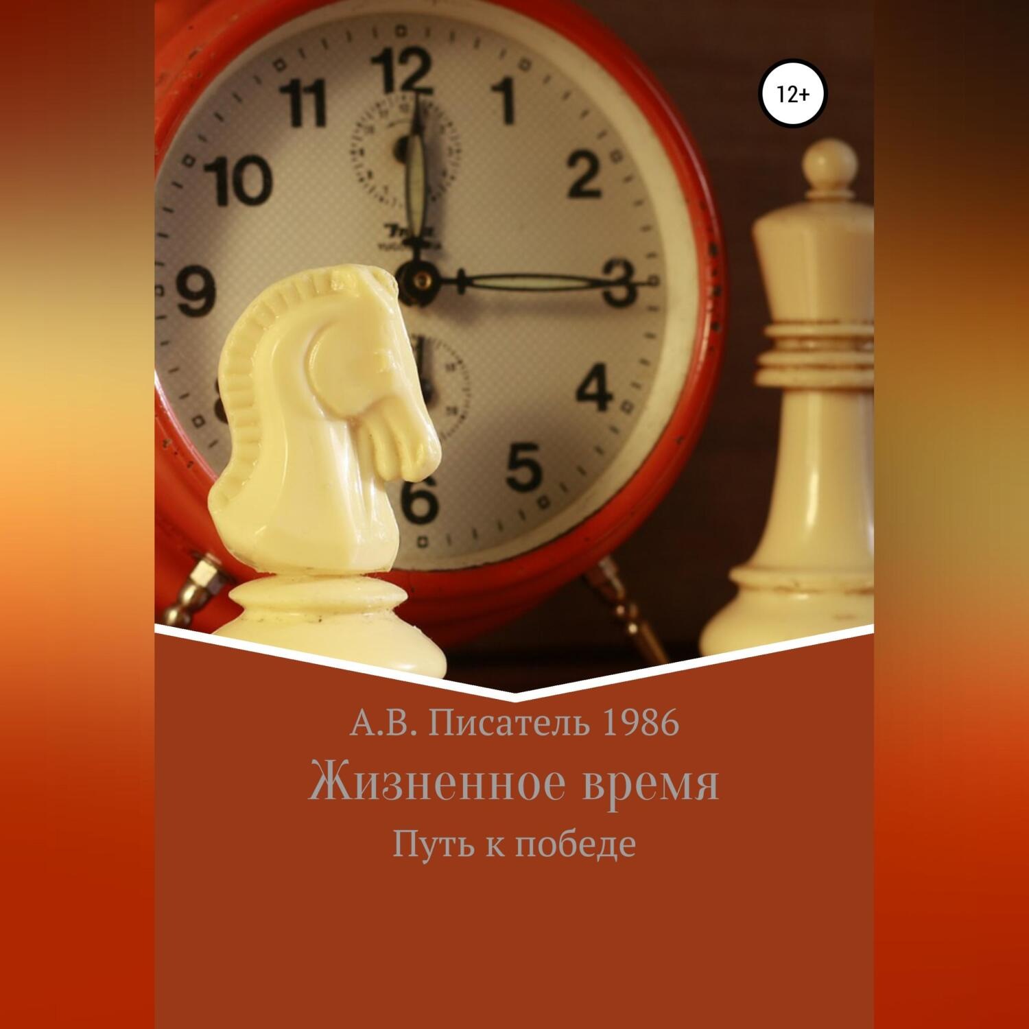 Обложка книги «Жизненное время. Путь к победе»