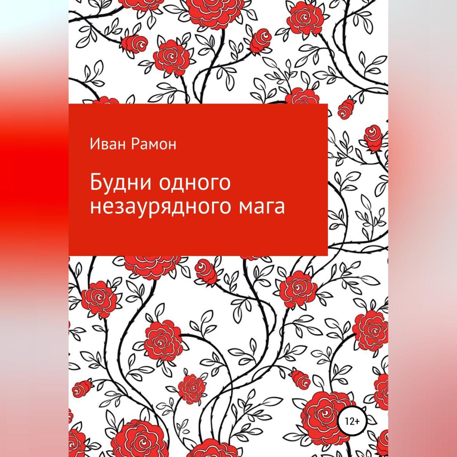 Обложка книги «Будни одного незаурядного мага»