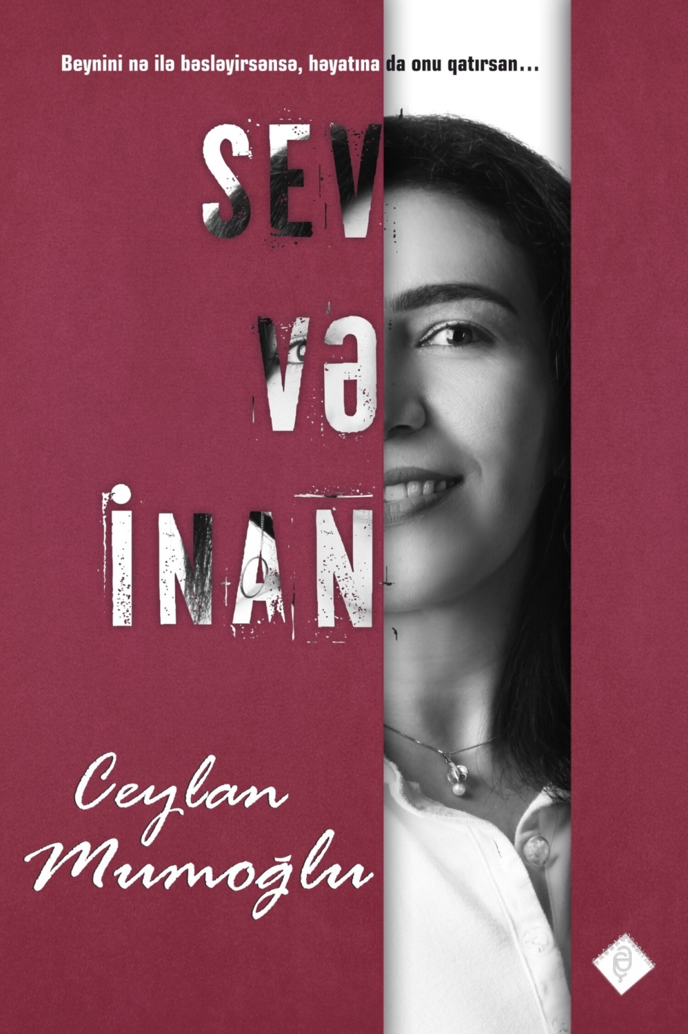 Обложка книги «Sev və inan»