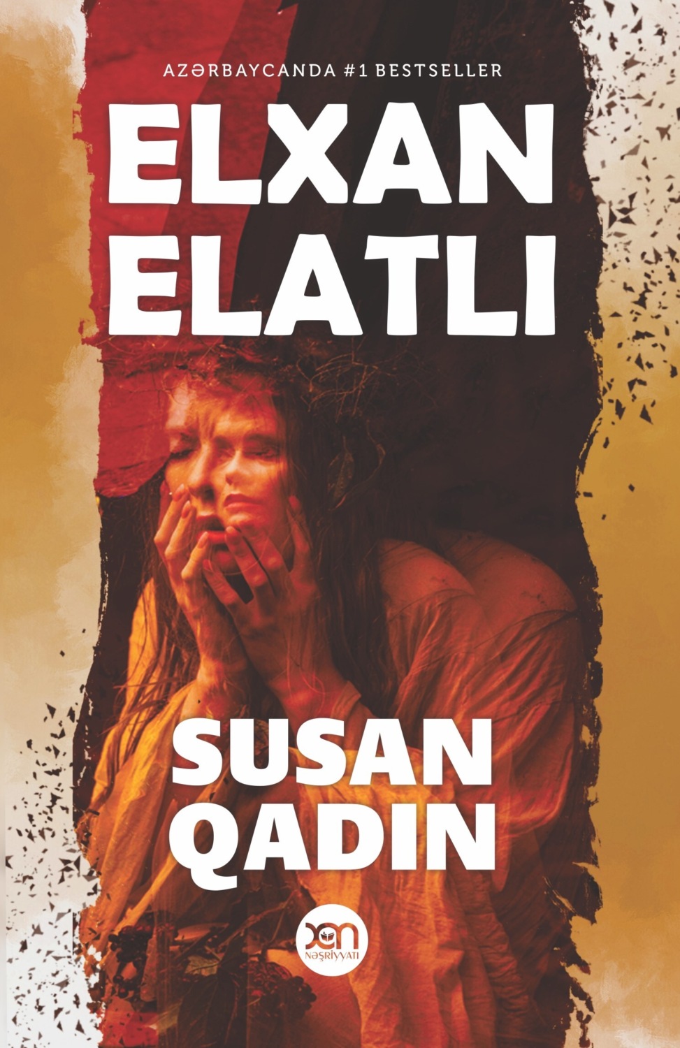 Обложка книги «Susan qadın»