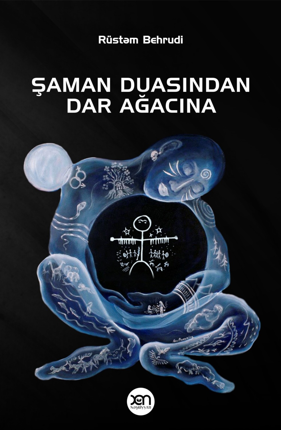 Обложка книги «Şaman duasından dar ağacına»