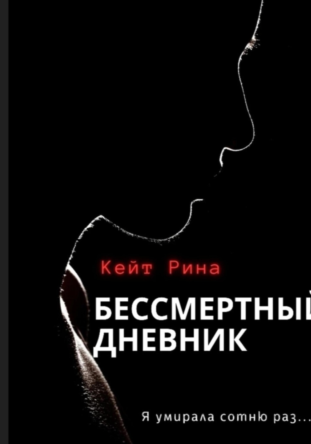 Обложка книги «Бессмертный дневник»