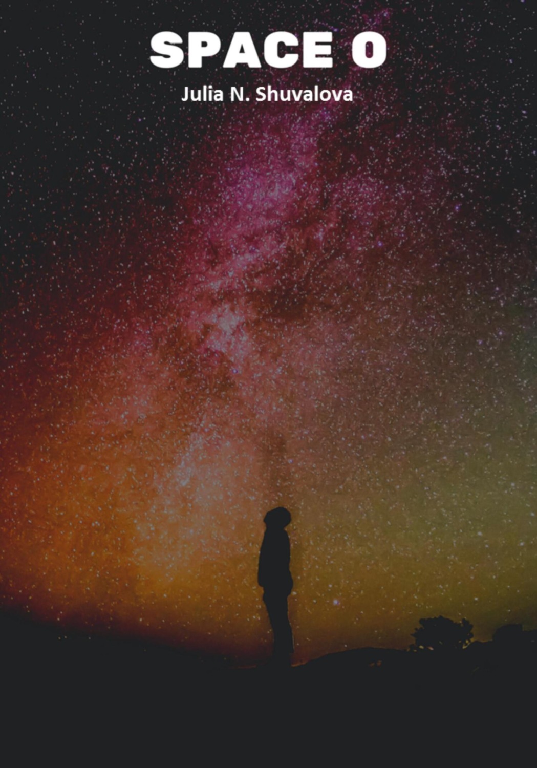 Обложка книги «Space O. The English Translation»