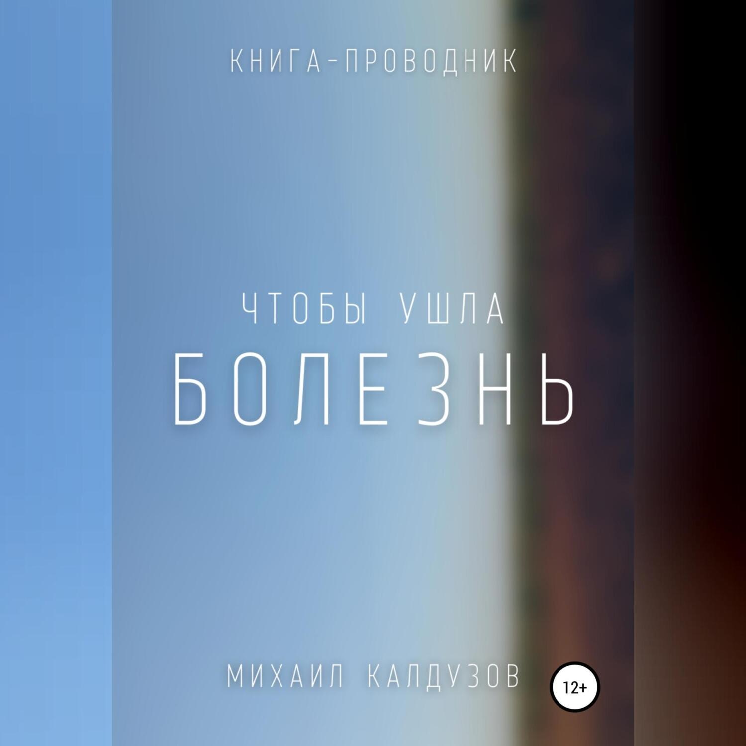 Обложка книги «Чтобы ушла болезнь. Книга проводник»