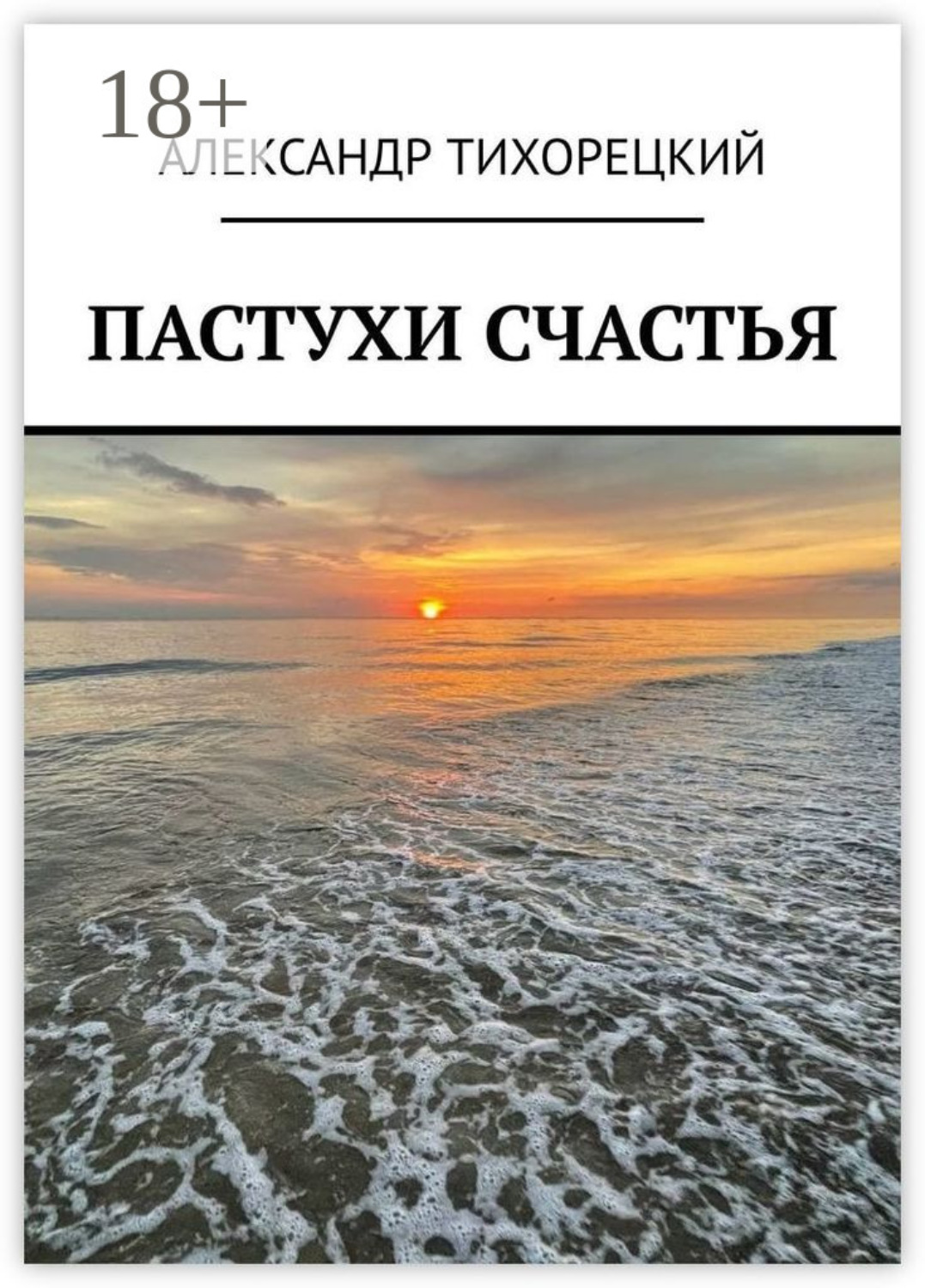 Обложка книги «Пастухи счастья»