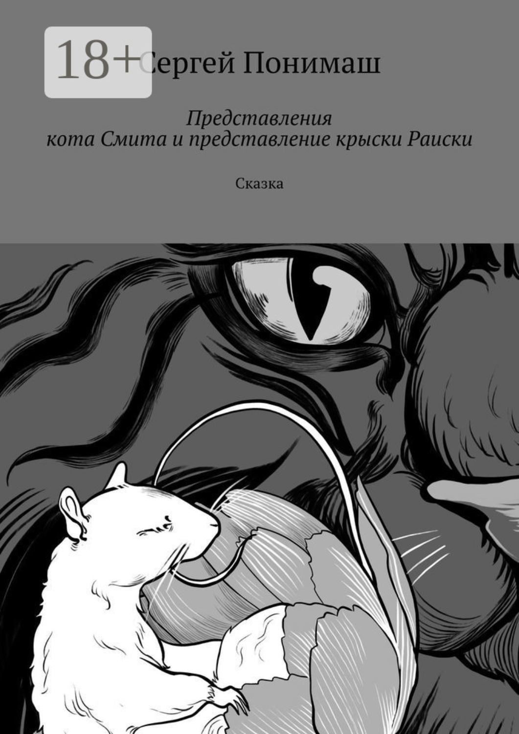 Обложка книги «Представления кота Смита и представление крыски Раиски. Сказка»