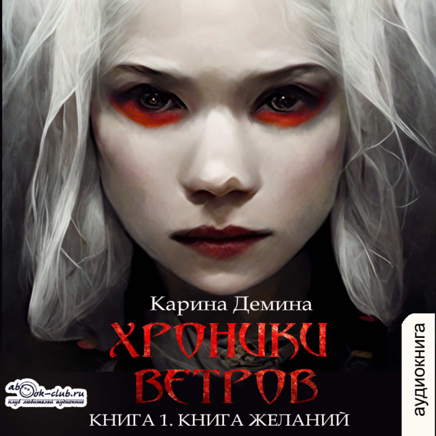 Обложка книги «Хроники ветров. Книга 1. Книга желаний»
