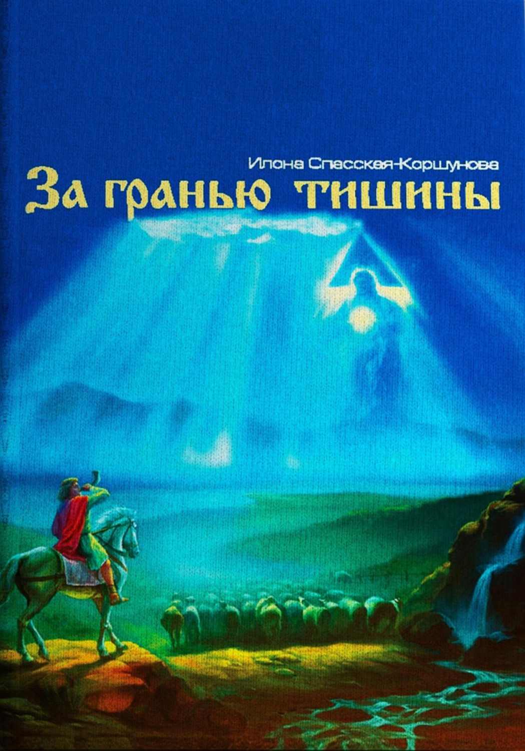 Обложка книги «За гранью тишины»