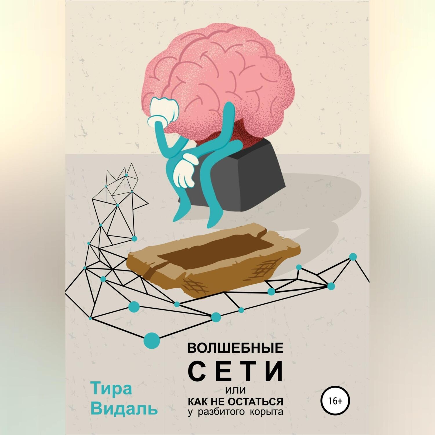 Обложка книги «Волшебные сети, или Как не остаться у разбитого корыта»
