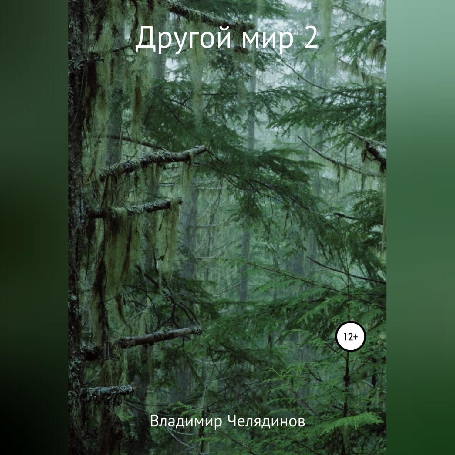 Обложка книги «Другой мир 2»
