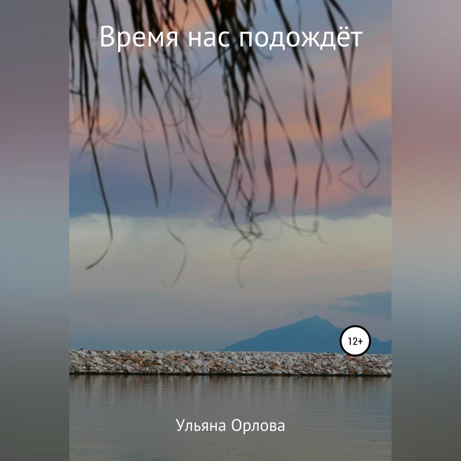 Обложка книги «Время нас подождёт»
