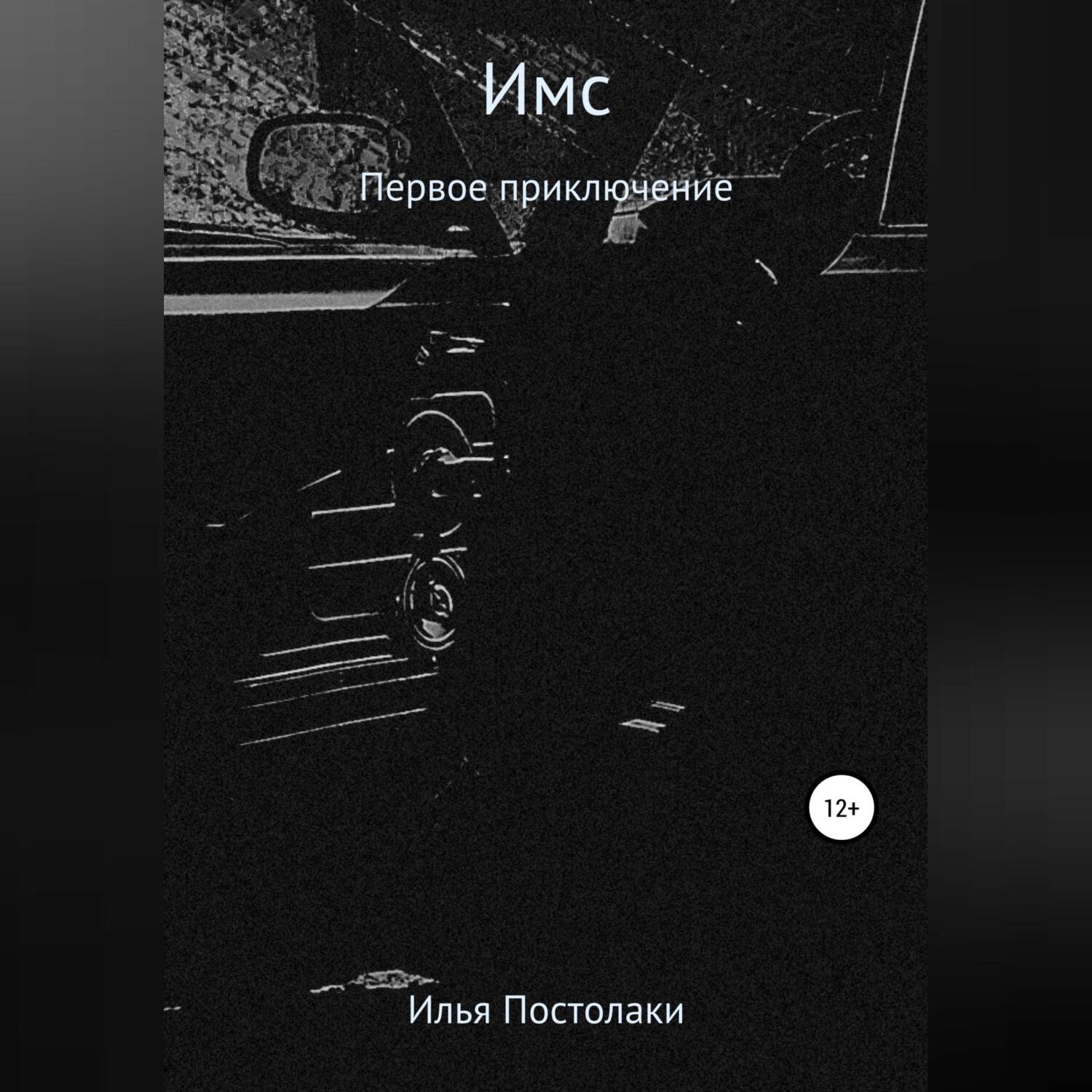 Обложка книги «Имс. Первое приключение»