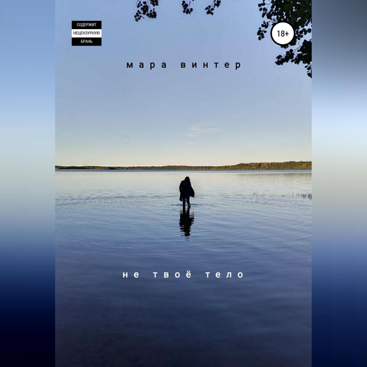 Обложка книги «Не твоё тело»