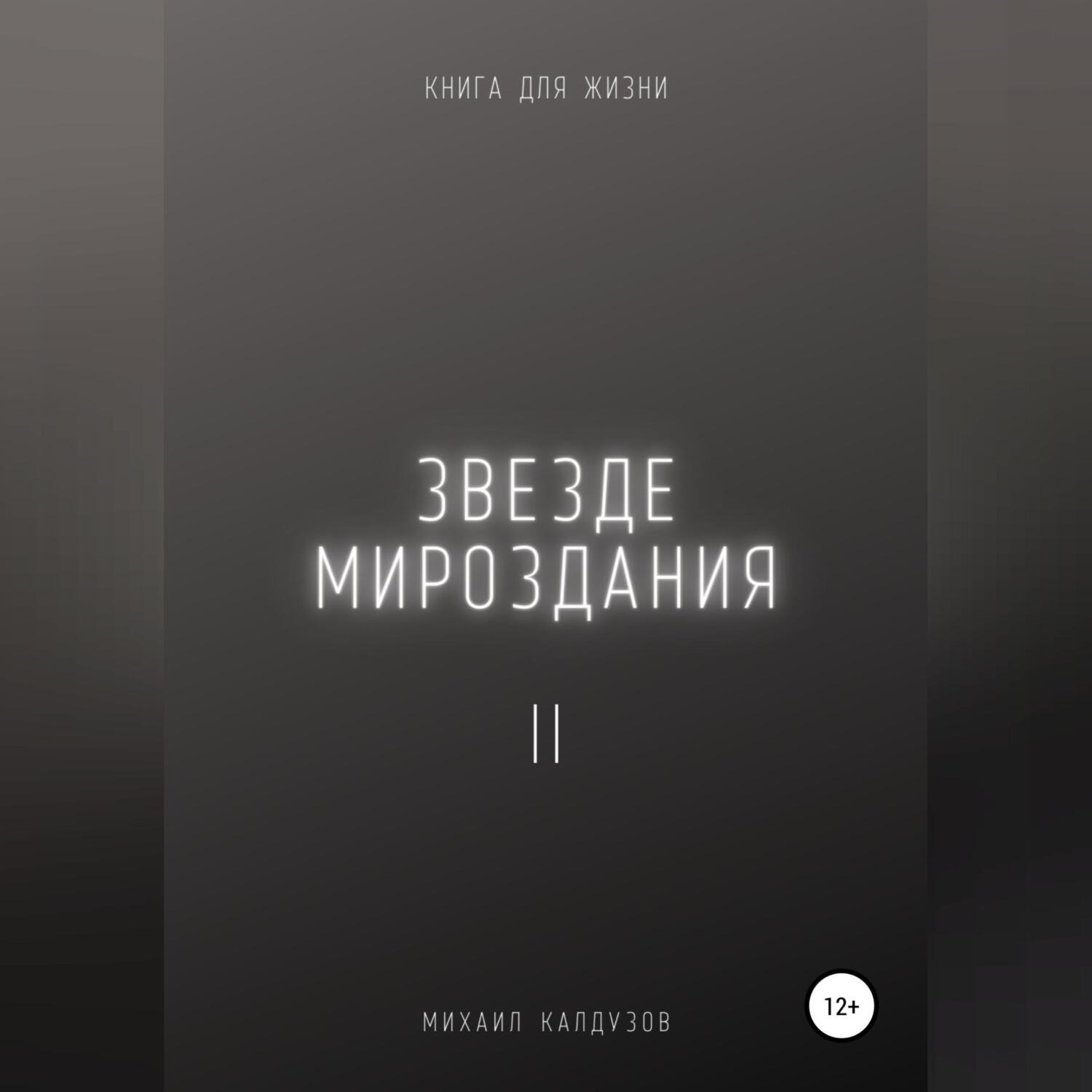 Обложка книги «Звезде мироздания 2»