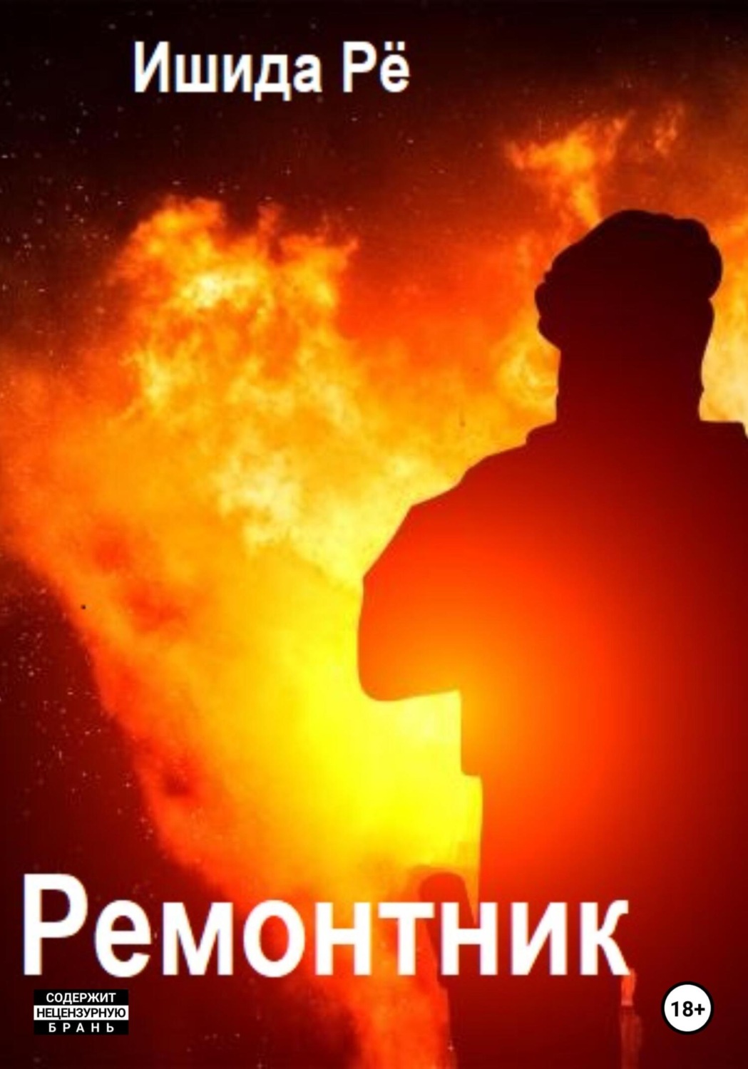 Обложка книги «Ремонтник»