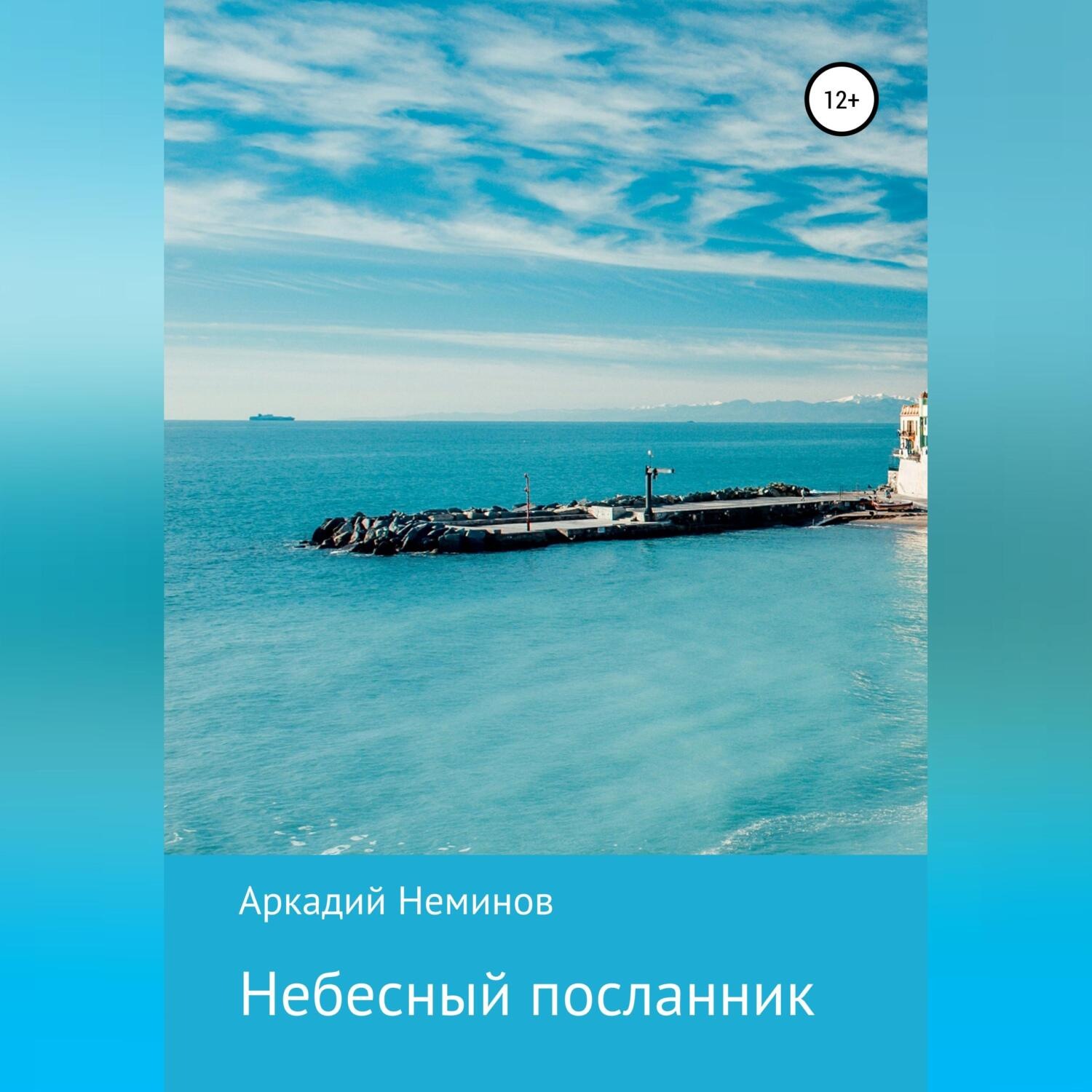 Обложка книги «Небесный посланник»