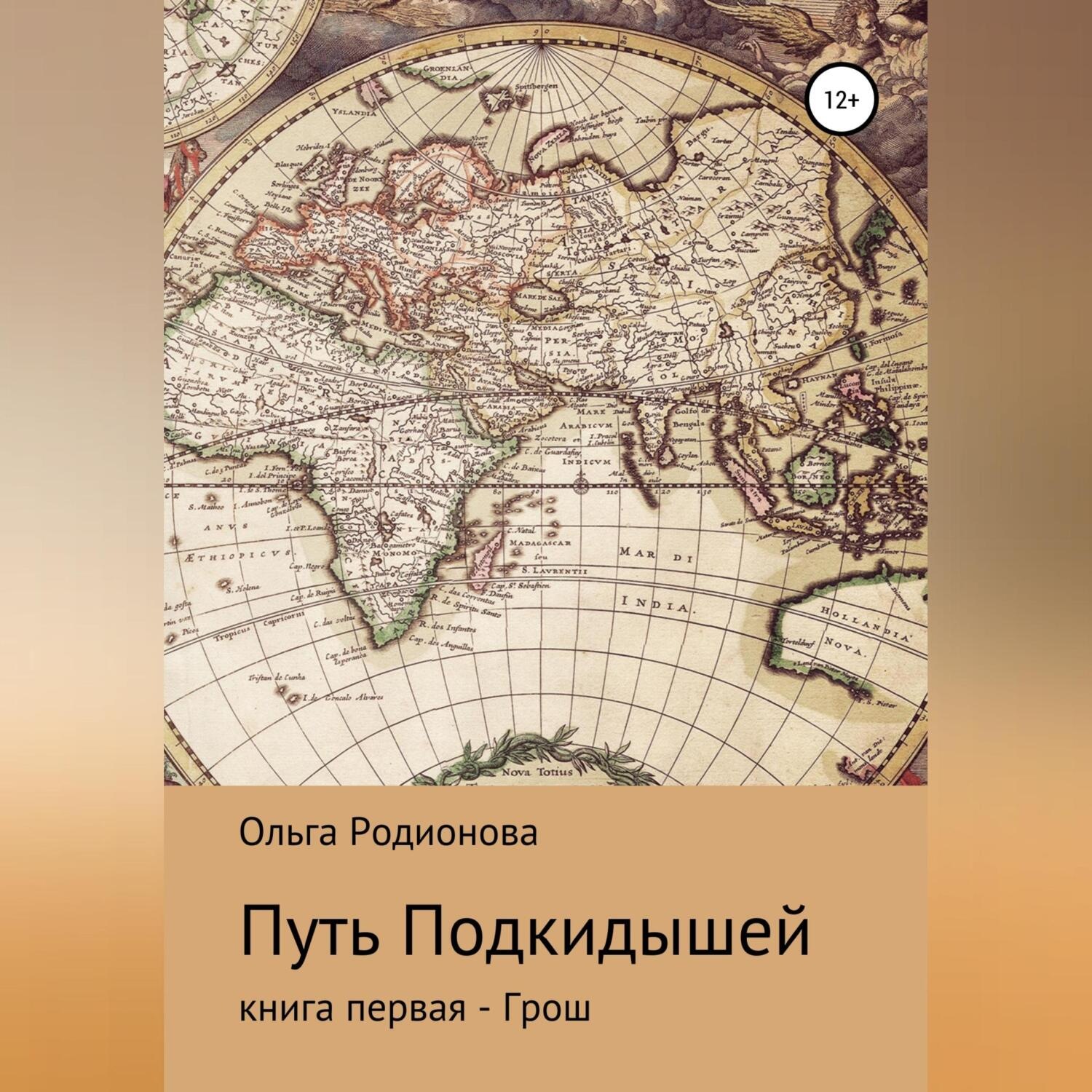 Обложка книги «Путь подкидышей. Книга первая – Грош»