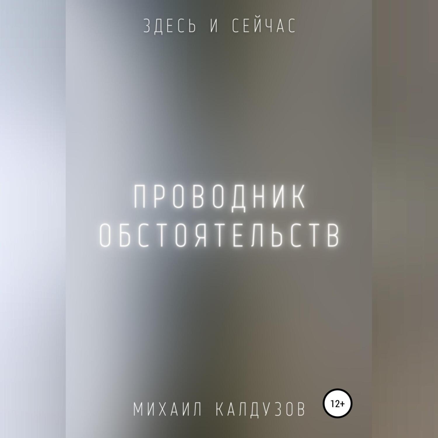 Обложка книги «Проводник обстоятельств. Здесь и сейчас»