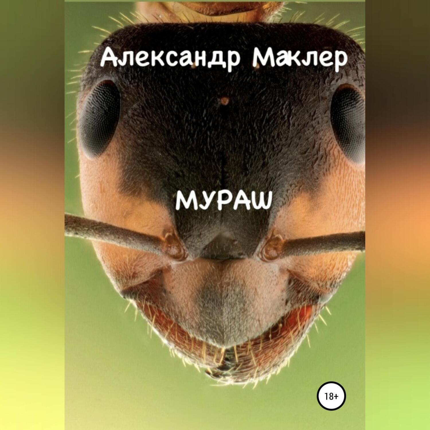 Обложка книги «Мураш»