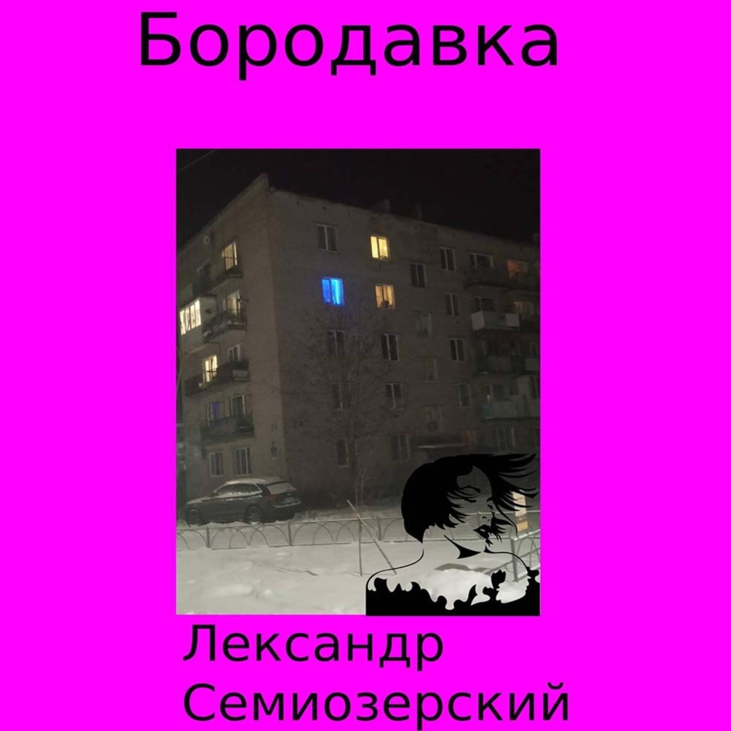 Обложка книги «Бородавка»