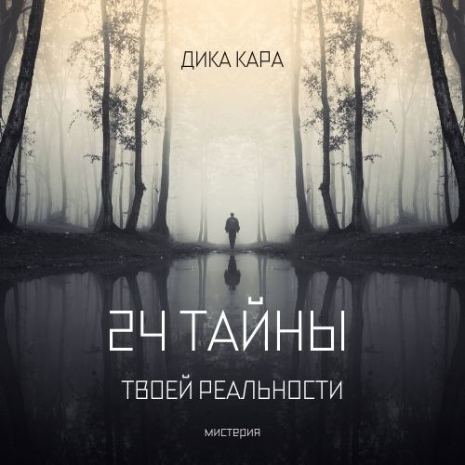 Обложка книги «24 тайны твоей реальности»