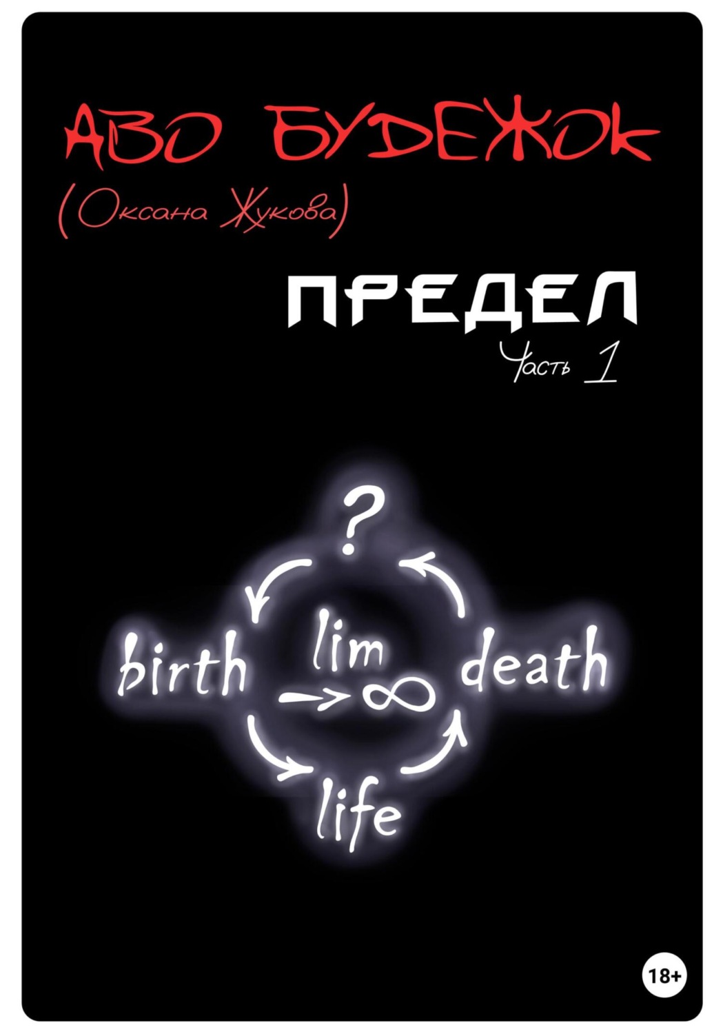 Обложка книги «Предел. Часть 1»