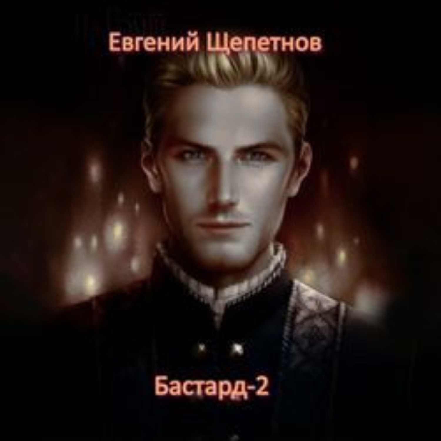 Обложка книги «Бастард-2»