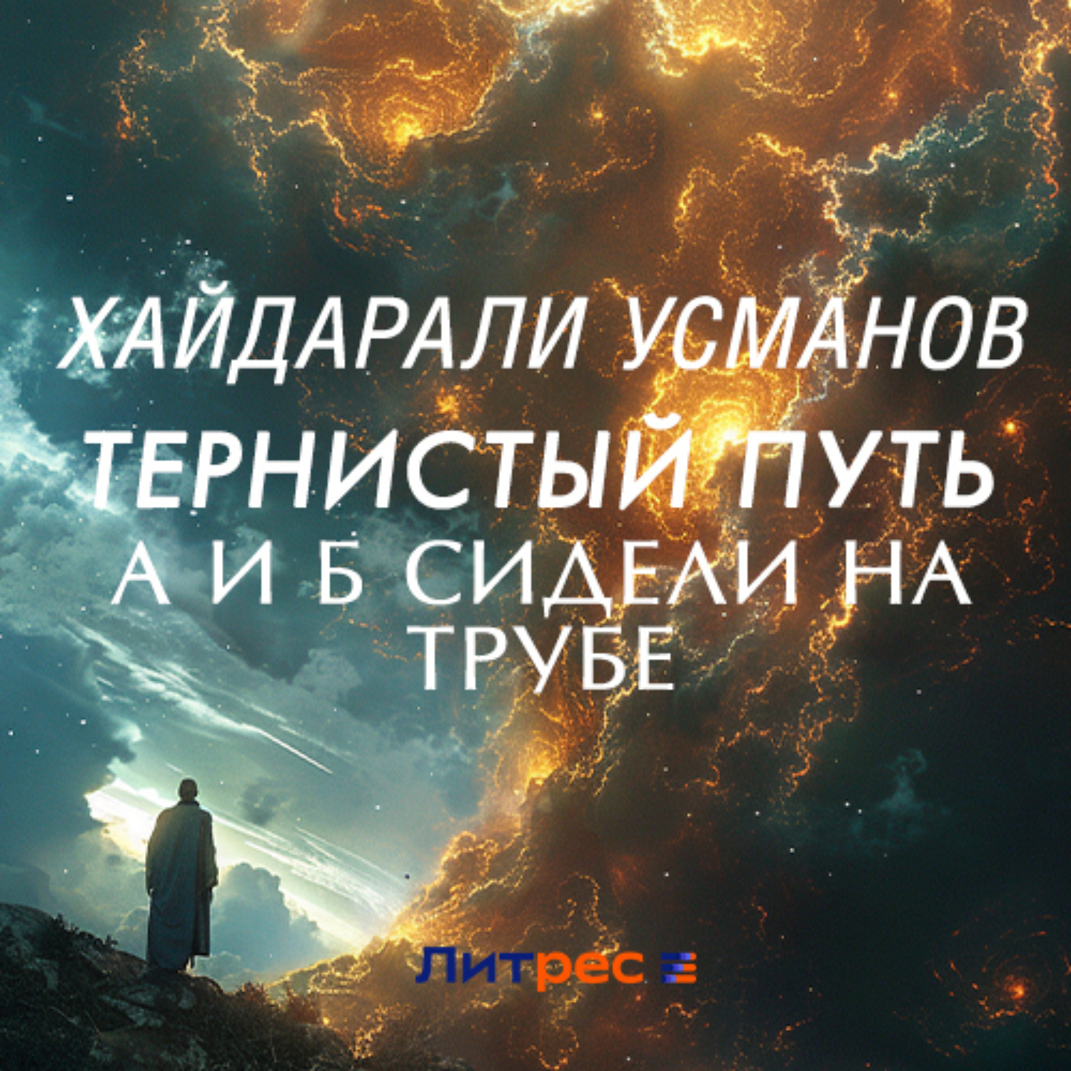 Обложка книги «Тернистый путь. А и Б сидели на трубе»
