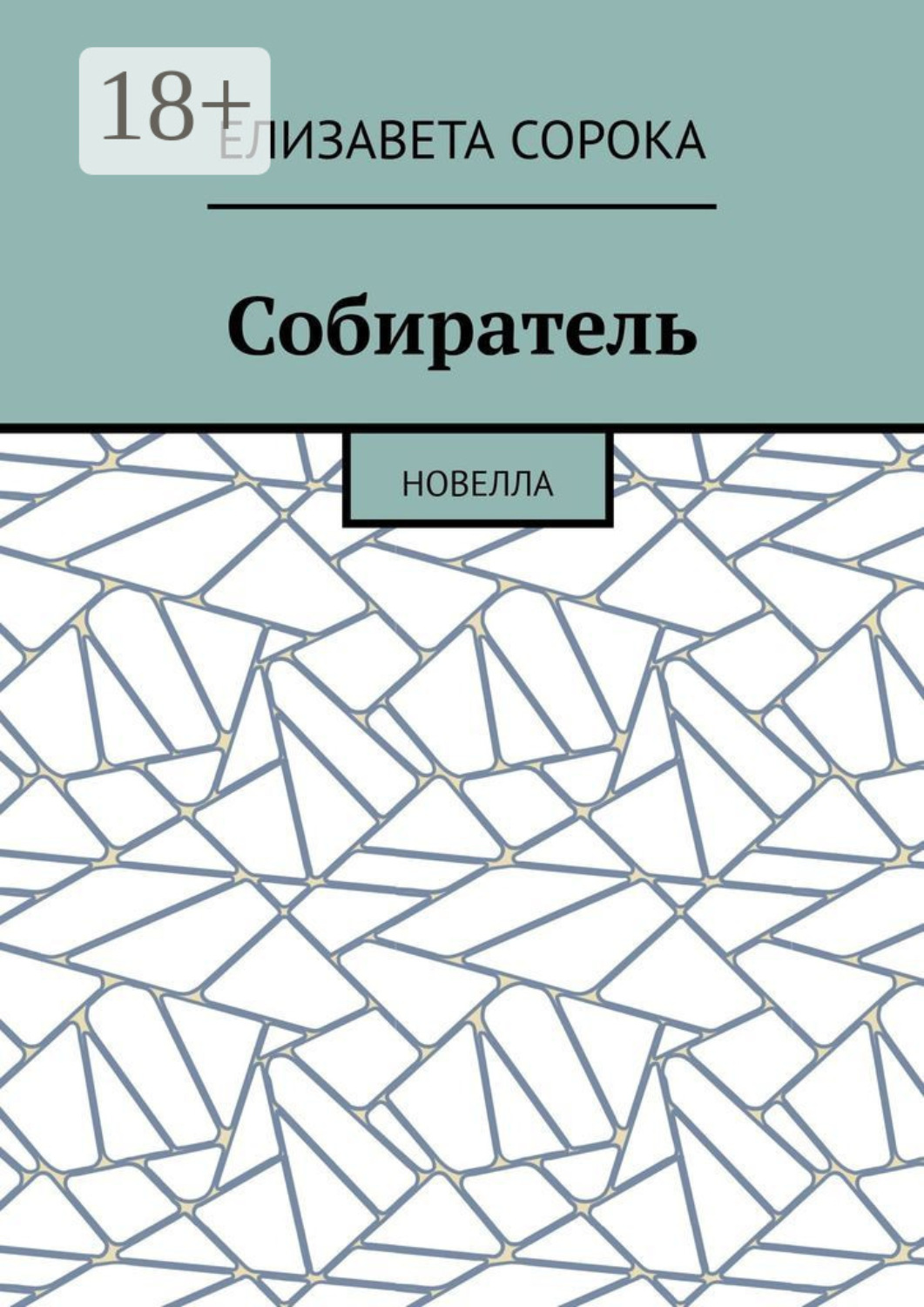 Обложка книги «Собиратель. Новелла»