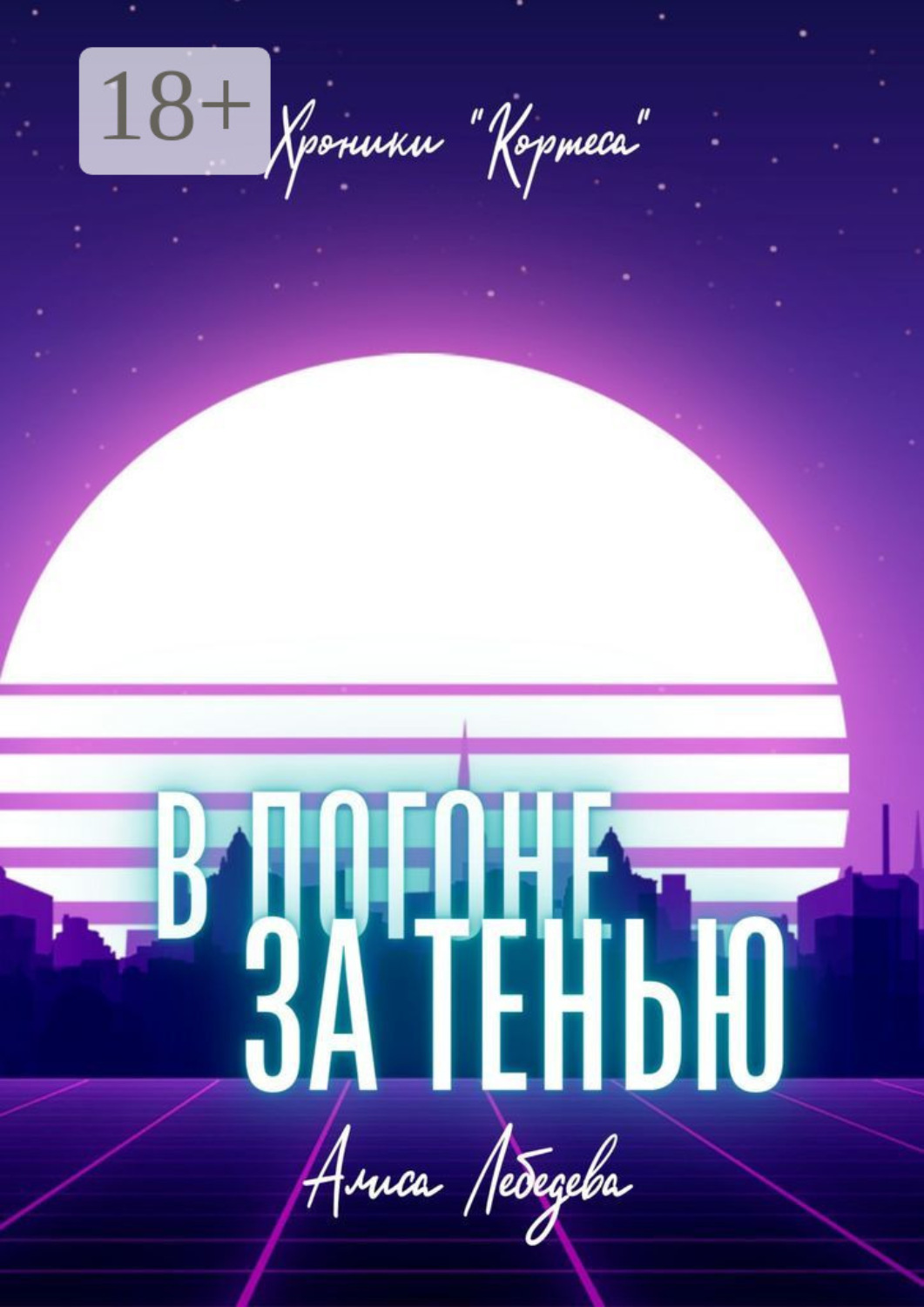 Обложка книги «В погоне за тенью»