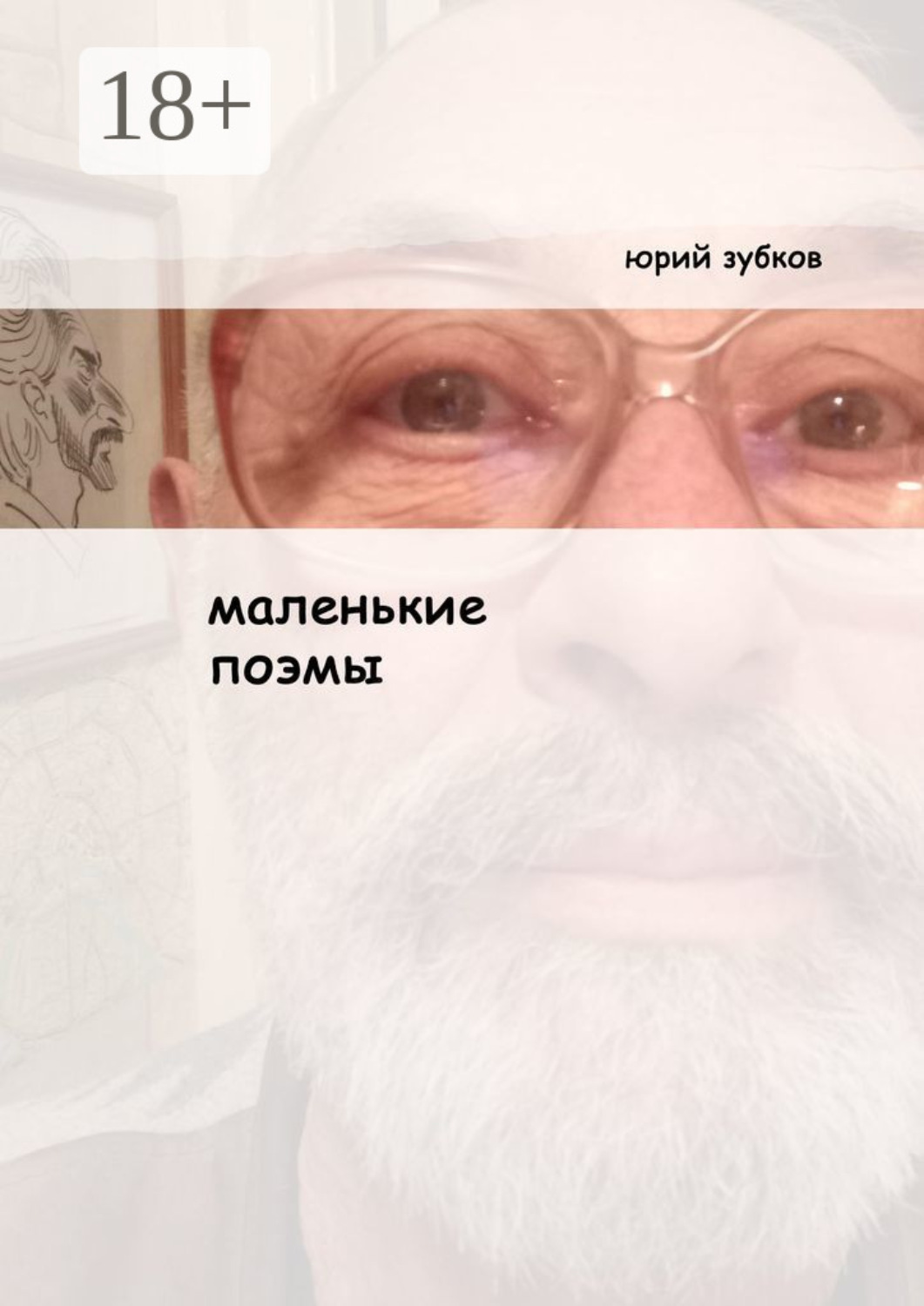 Обложка книги «Маленькие поэмы. И ещё кой-какие стихотворения»