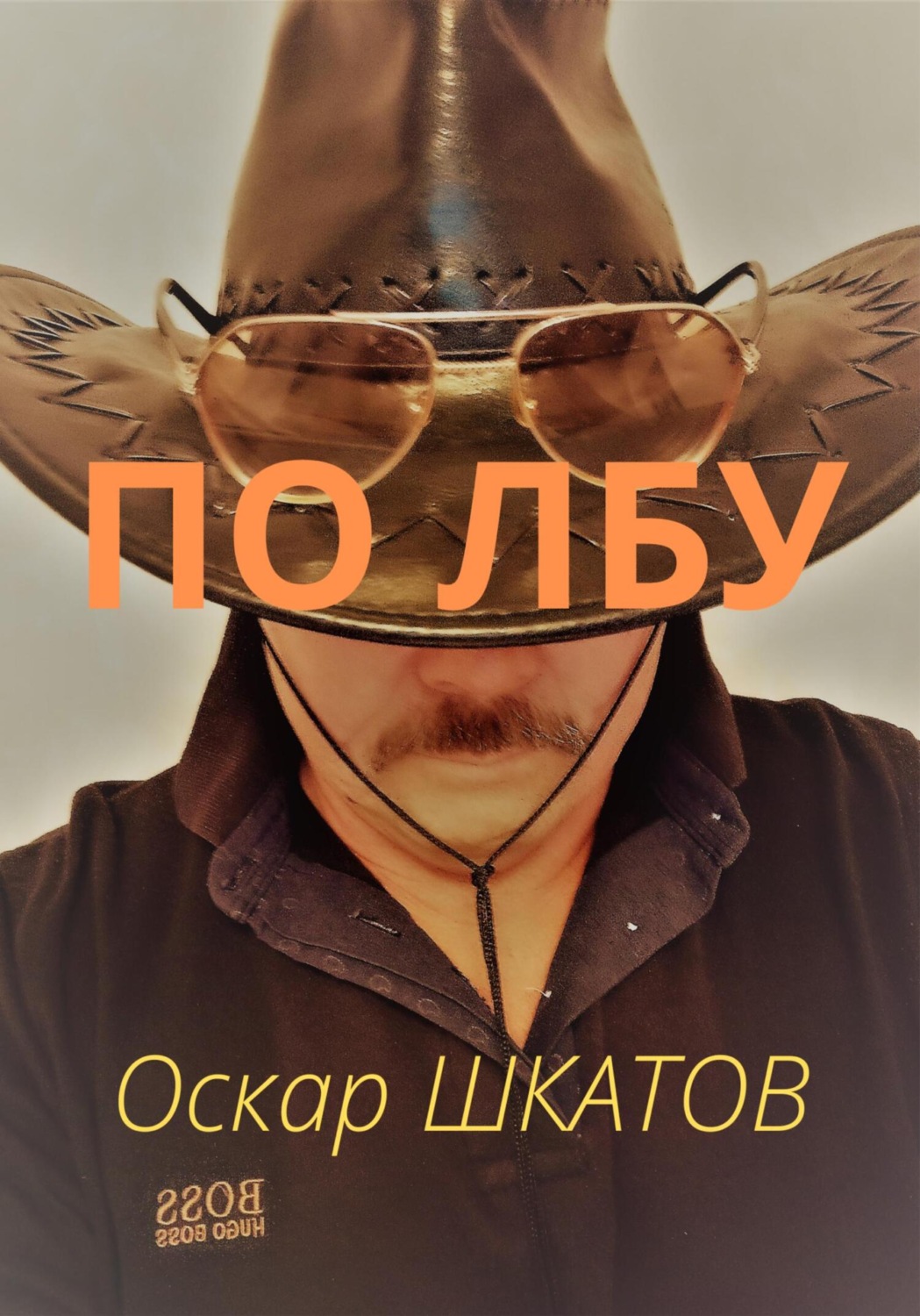 Обложка книги «По лбу»