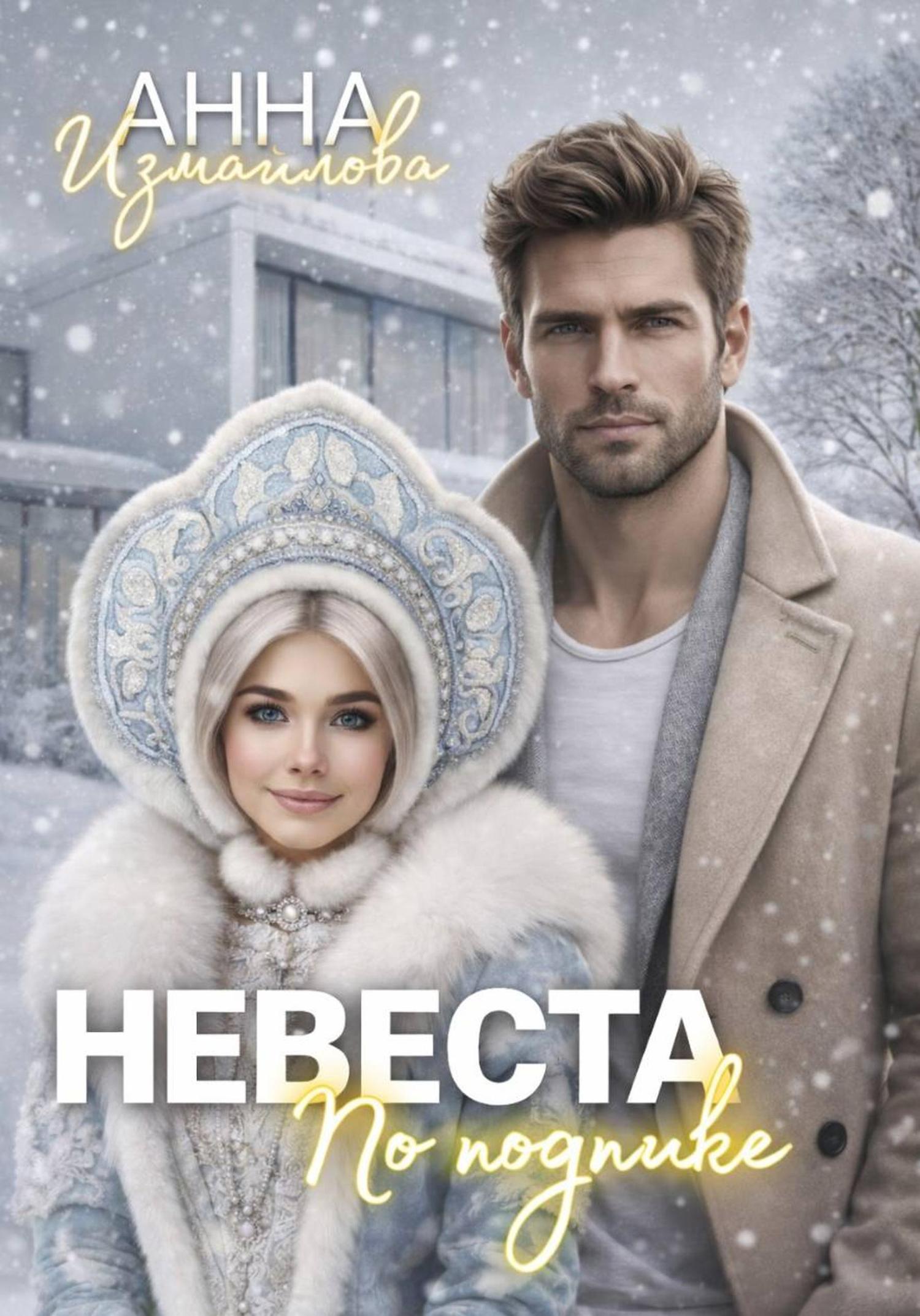 Обложка книги «Невеста по подписке»