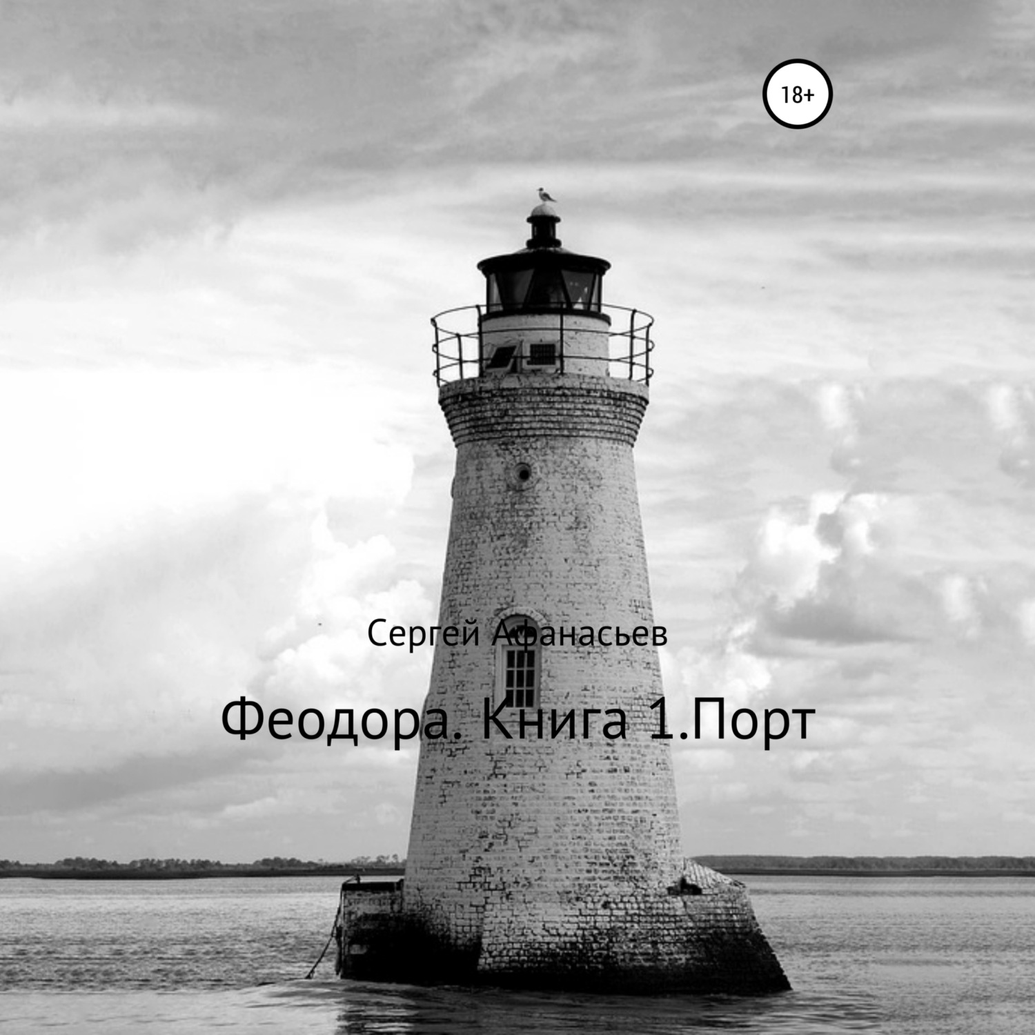 Обложка книги «Феодора. Книга 1. Порт»