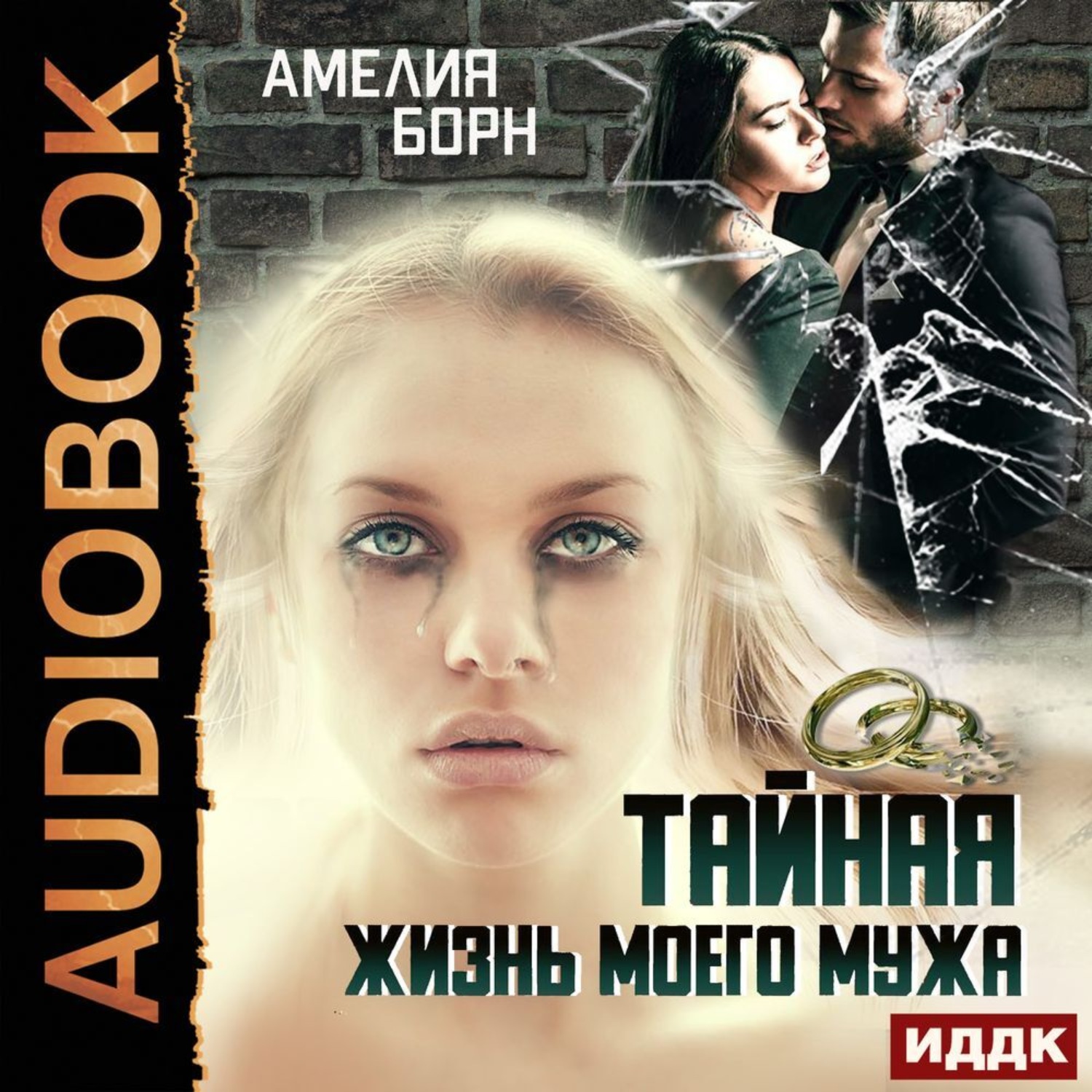 Обложка книги «Тайная жизнь моего мужа»